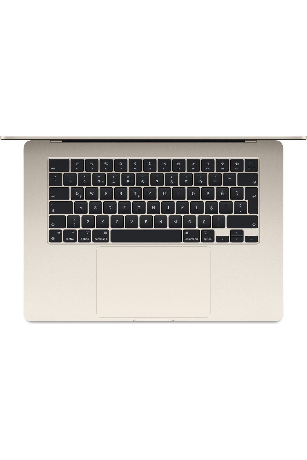 Apple Macbook Air M3 Çip 16gb 512gb Ssd 15.3 Inç Yıldız Işığı Mxd33tu/a