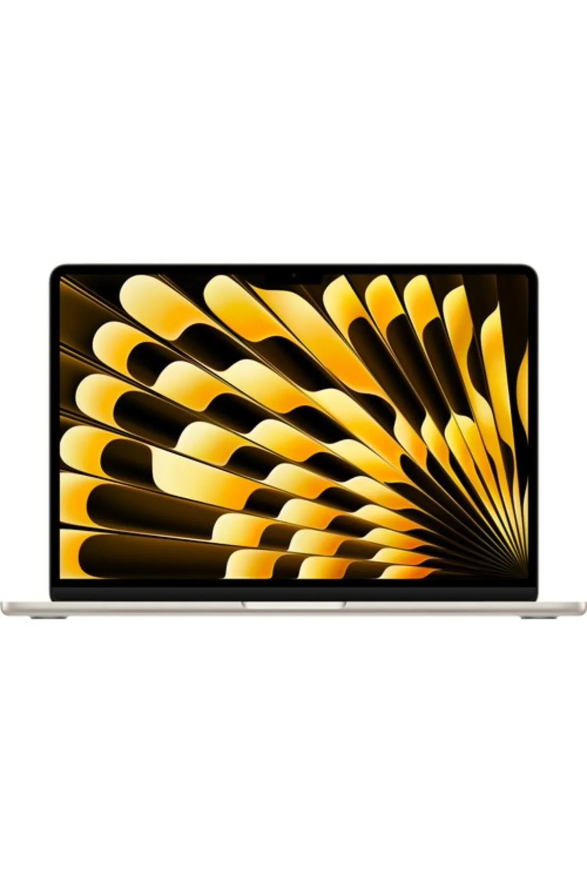 Apple Macbook Air M3 Çip 16gb 512gb Ssd Macos 13" Taşınabilir Bilgisayar Yıldız Işığı Mxcu3tu/a