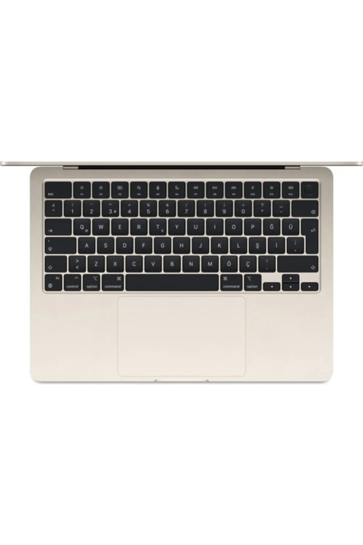 Apple Macbook Air M3 Çip 16gb 512gb Ssd Macos 13" Taşınabilir Bilgisayar Yıldız Işığı Mxcu3tu/a