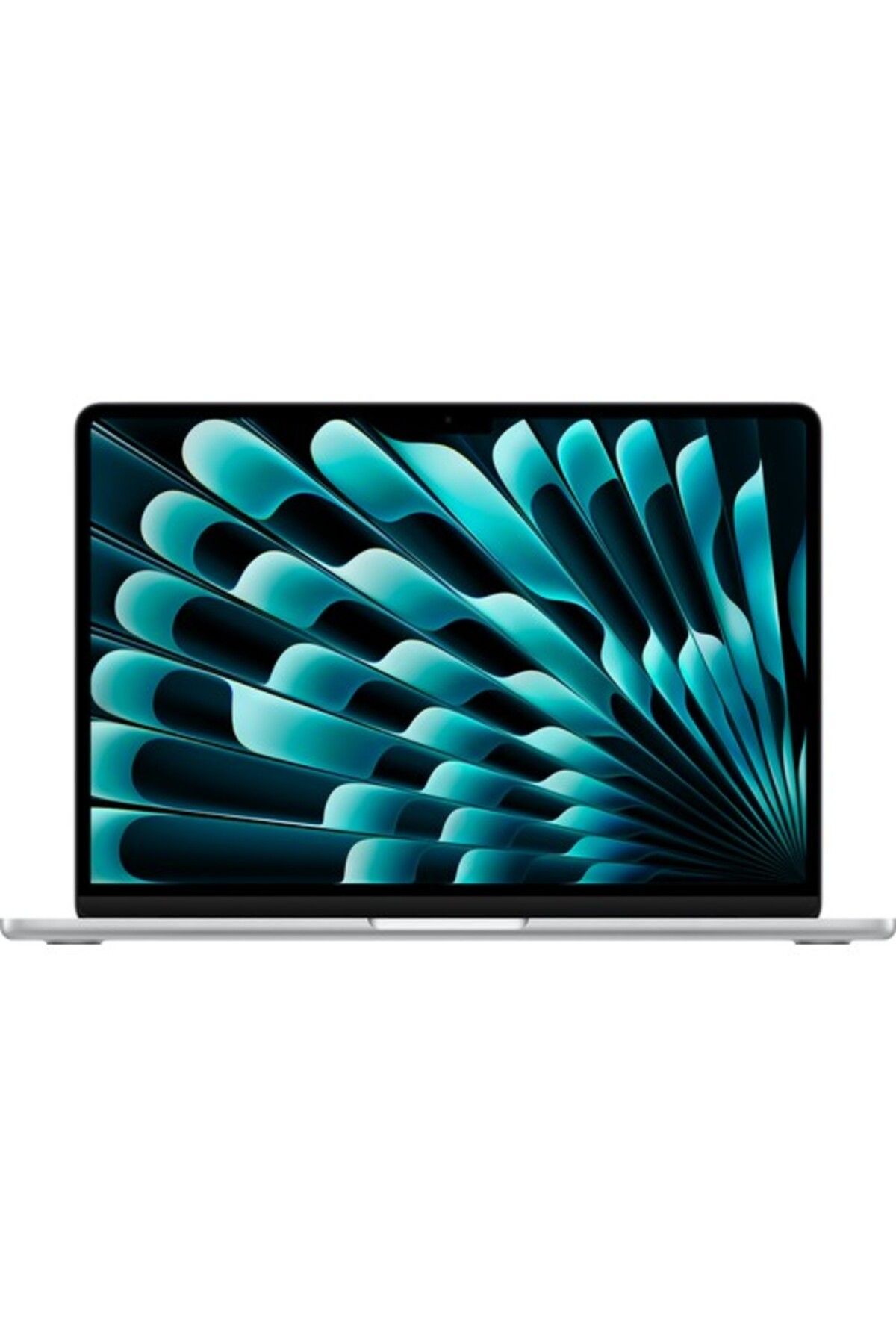 Apple Macbook Air M3 Çip 8gb 256gb Ssd Macos 13" Taşınabilir Bilgisayar Gümüş Mrxq3tu/a