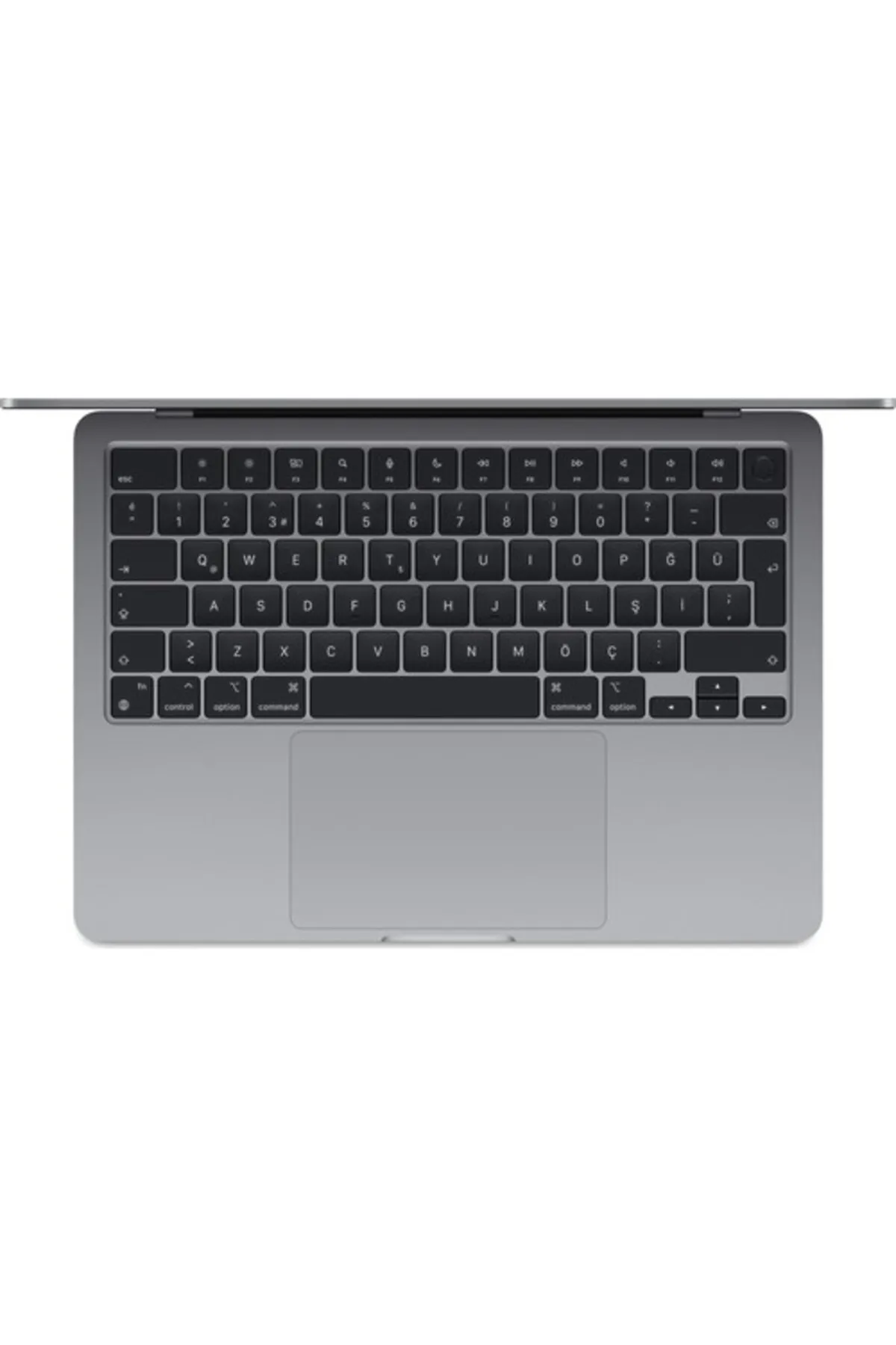 Apple Macbook Air M3 Çip 8gb 256gb Ssd Macos 13" Taşınabilir Bilgisayar Uzay Grisi Mrxn3tu/a