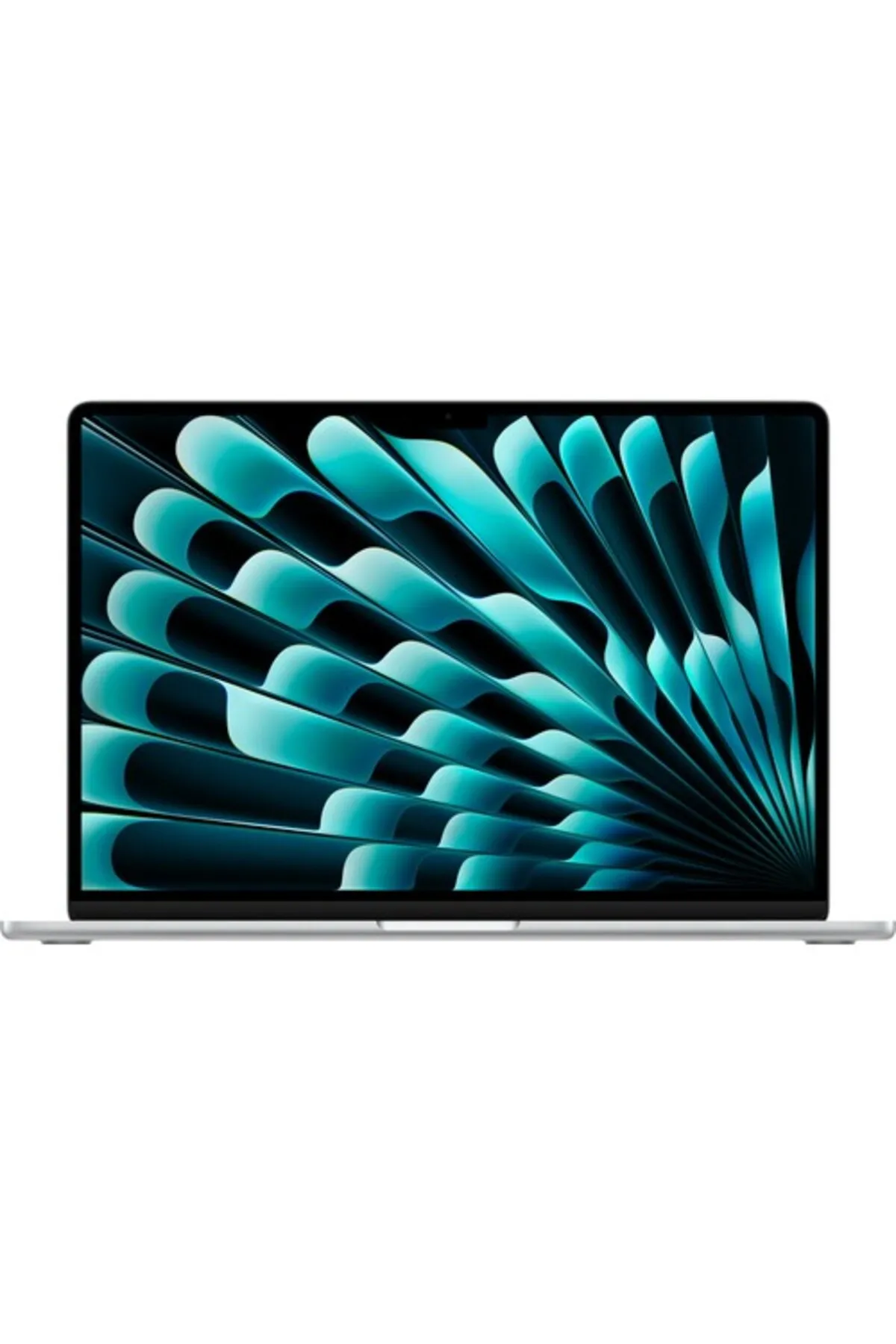 Apple Macbook Air M3 Çip 8gb 256gb Ssd Macos 15" Taşınabilir Bilgisayar Gümüş Mryp3tu/a