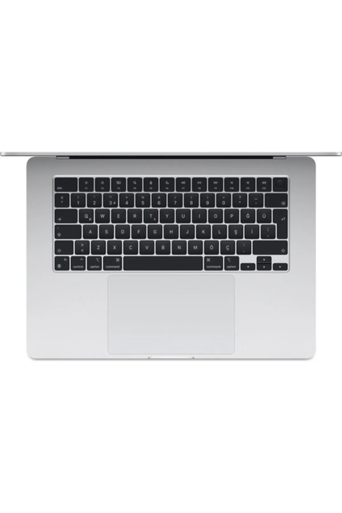 Apple Macbook Air M3 Çip 8gb 256gb Ssd Macos 15" Taşınabilir Bilgisayar Gümüş Mryp3tu/a