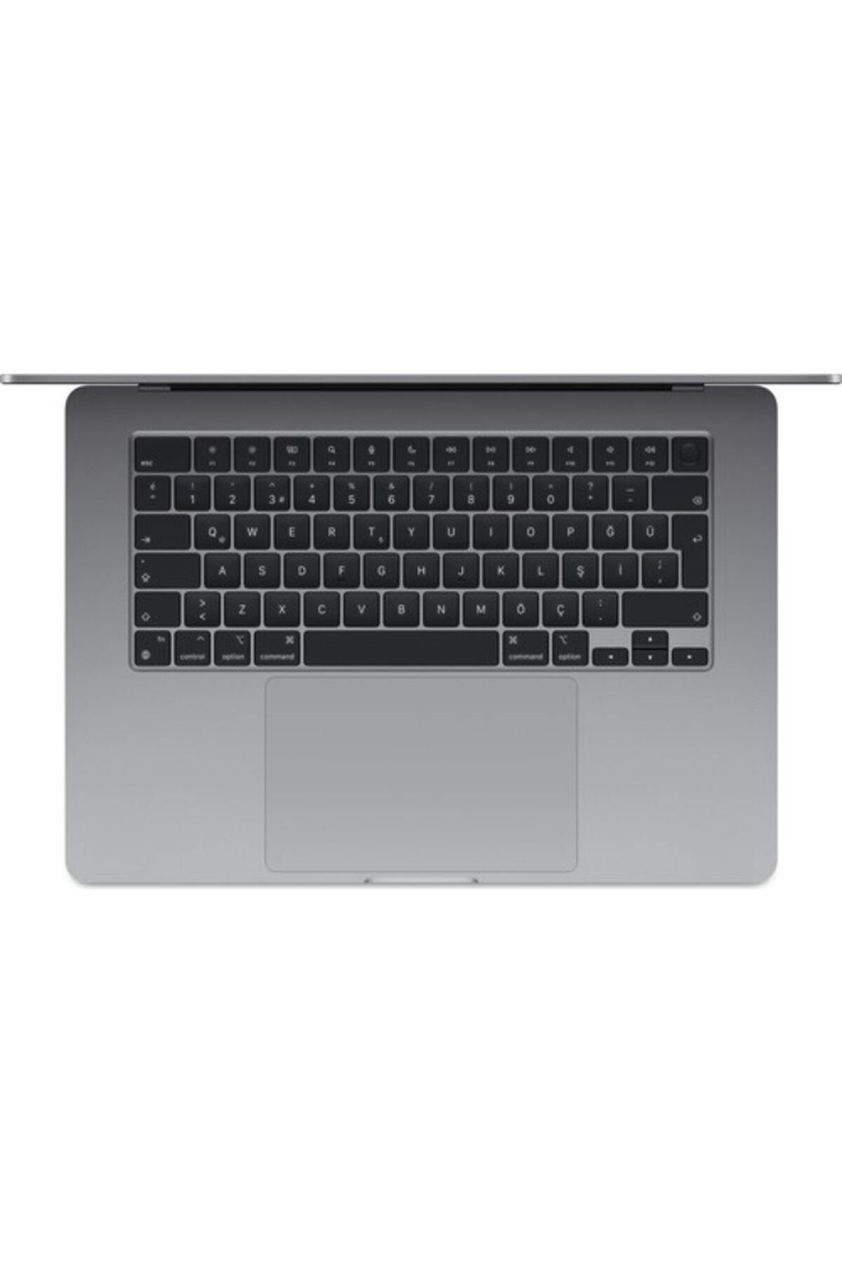 Apple Macbook Air M3 Çip 8gb 256gb Ssd Macos 15" Taşınabilir Bilgisayar Uzay Grisi Mrym3tu/a