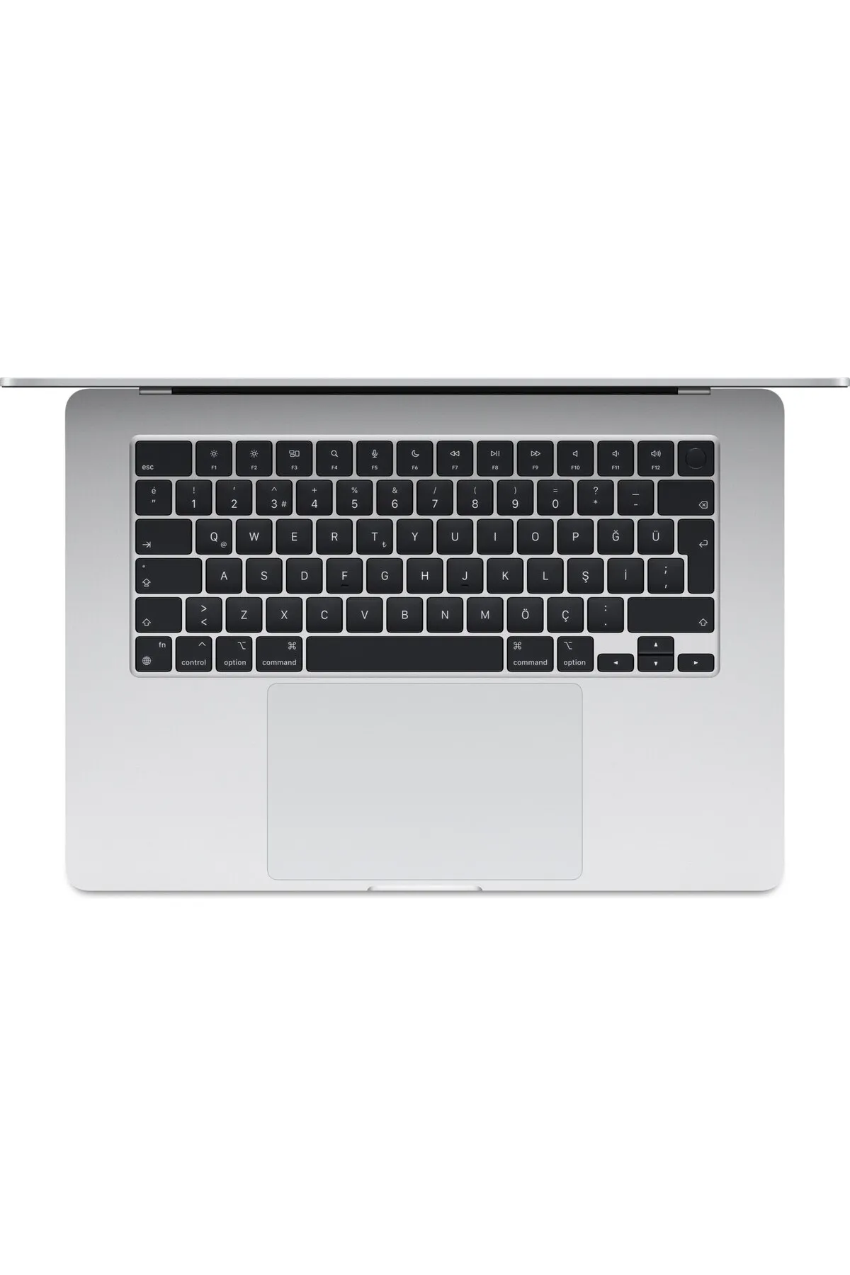 Apple Macbook Air M3 Çip 8gb 512gb Ssd 15.3 Inç Gümüş Mryq3tu/a