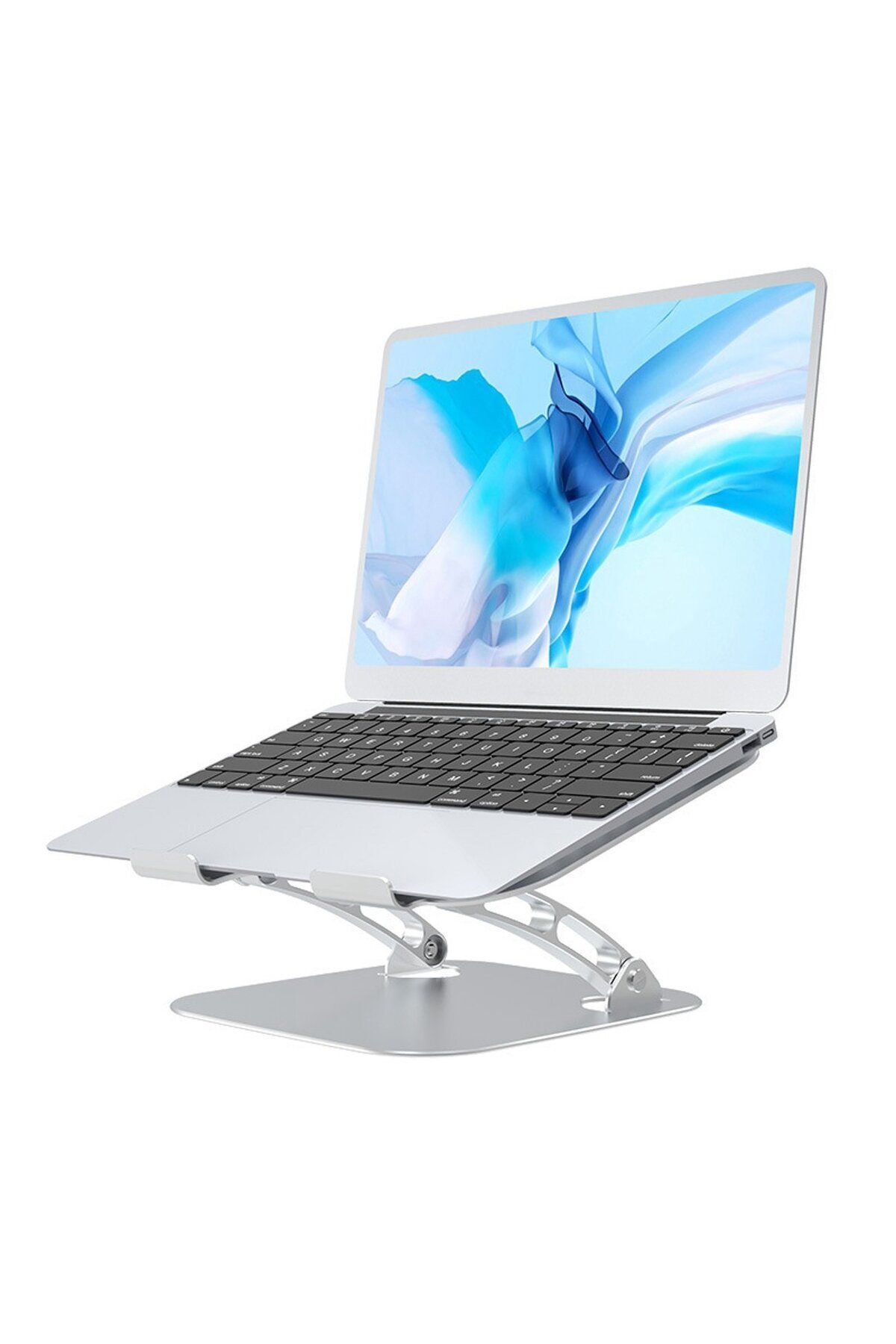 DESİNGSHOP Macbook Notebook Fonksiyonel Ayarlanabilir Ergonomik Stand