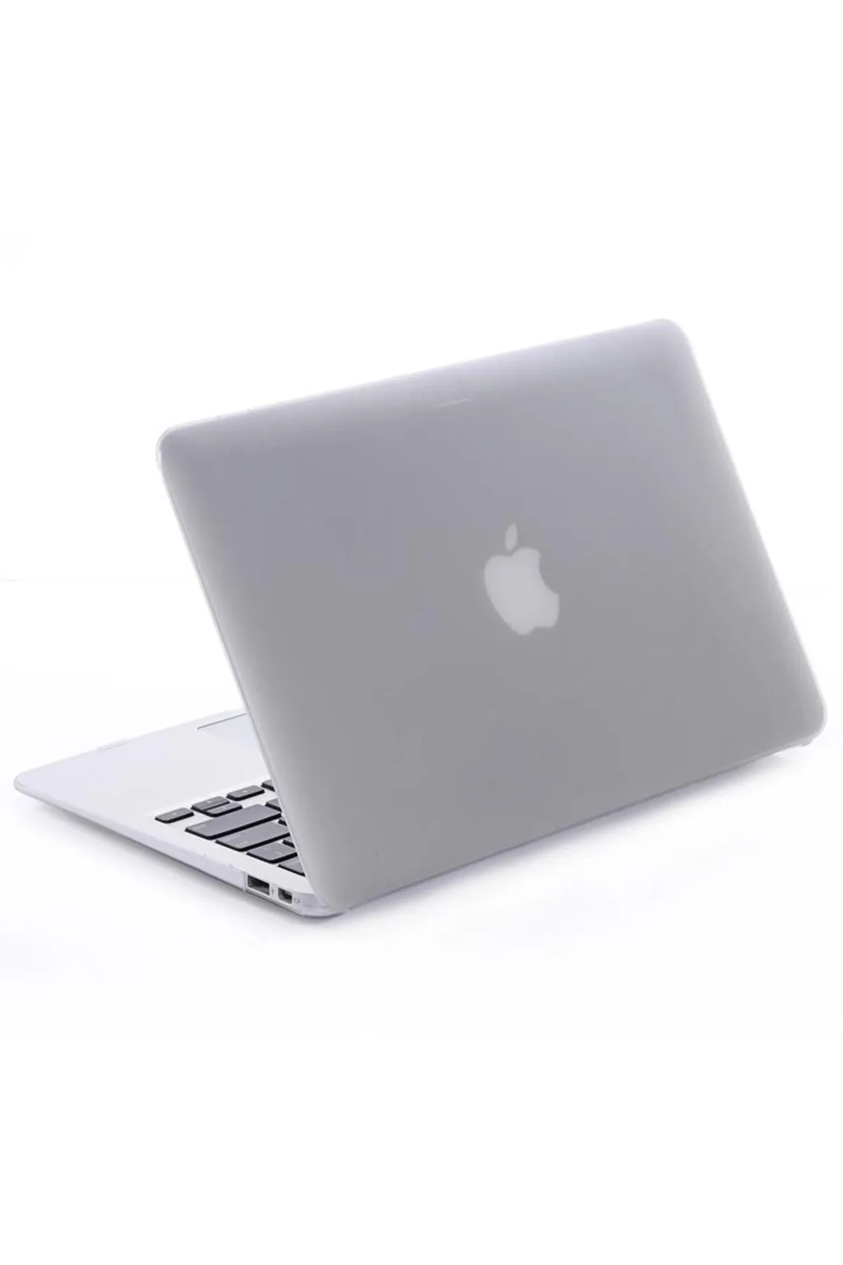 Techmaster Macbook Pro 13 A2159 A2251 A2289 A2338 Kılıf Rubber Kapak