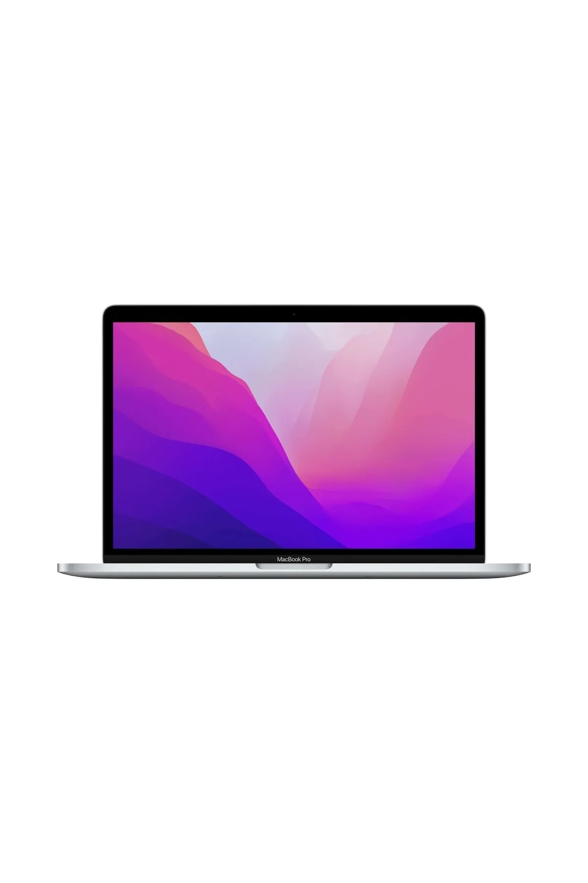 Apple Macbook Pro 13" M2 Çip 10c Gpu 8 Gb 512gb Ssd Gümüş