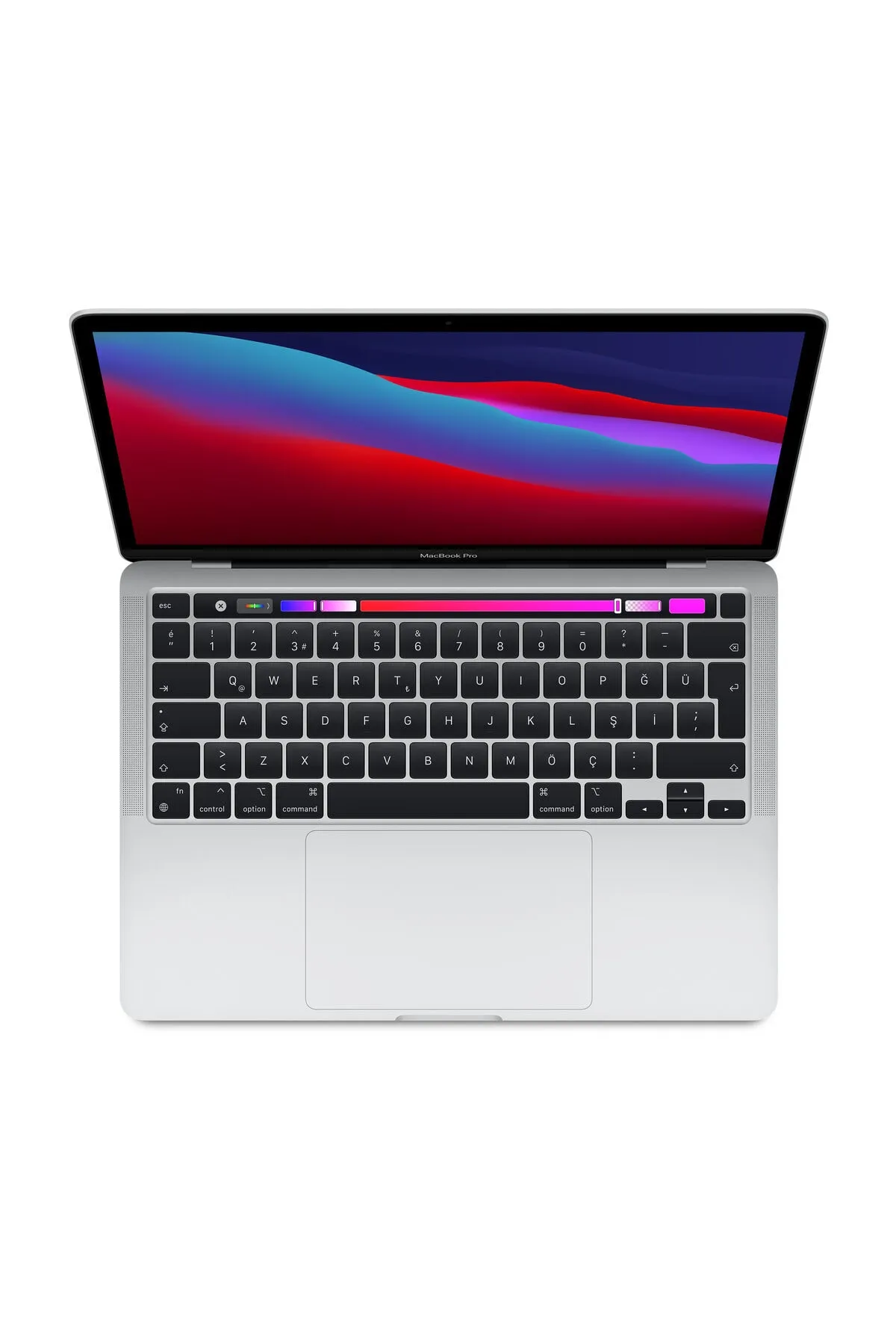 Apple Macbook Pro M1 8 GB 512 GB SSD 13.3" MYDC2TU/A Gümüş Dizüstü Bilgisayar (AppleTürkiyeGarantili)