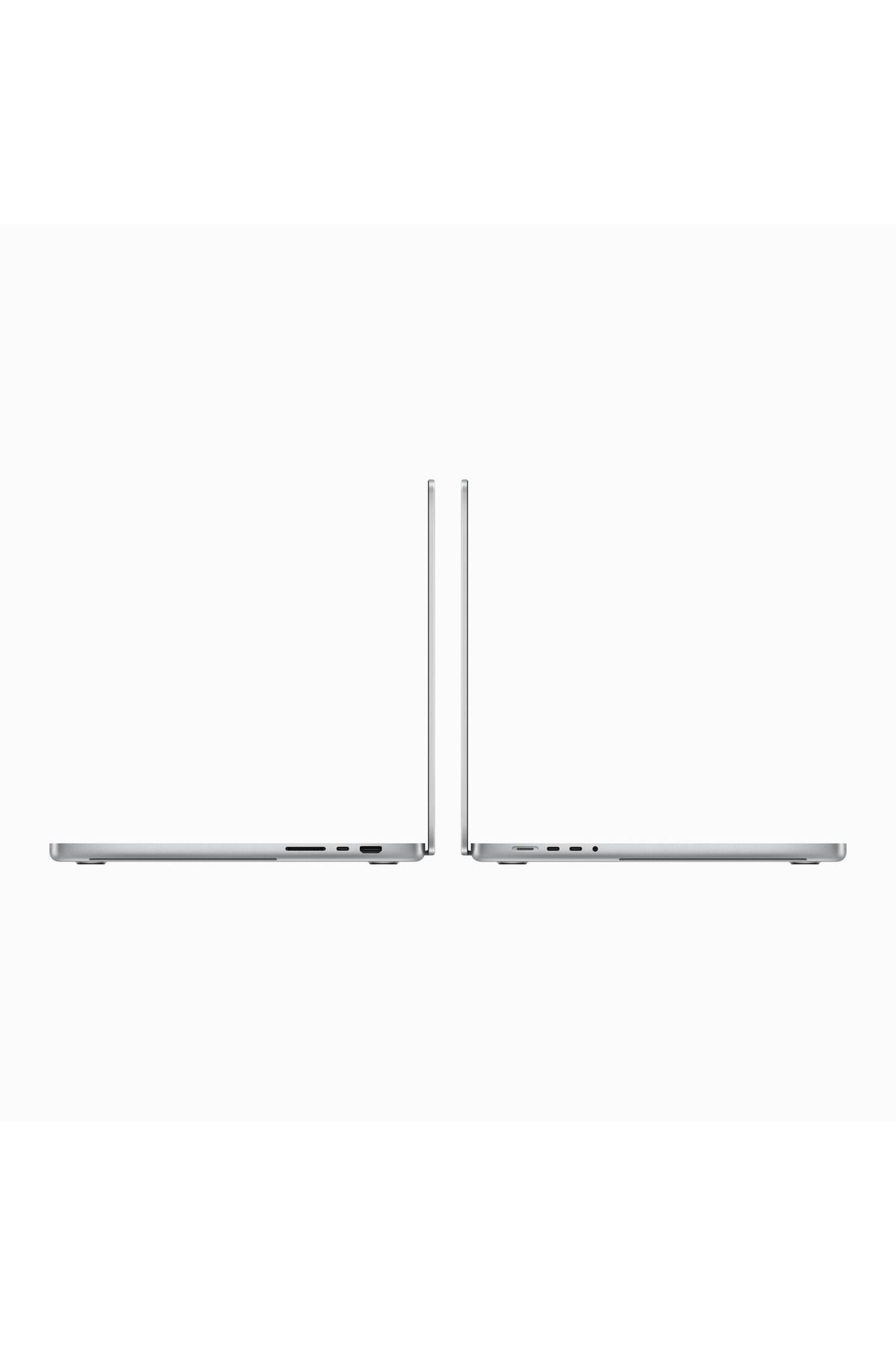 Apple Macbook Pro M3 Max16c Cpu 40c Gpu 48gb 1tb Ssd Macos 16 Inç Gümüş Muw73tu/a