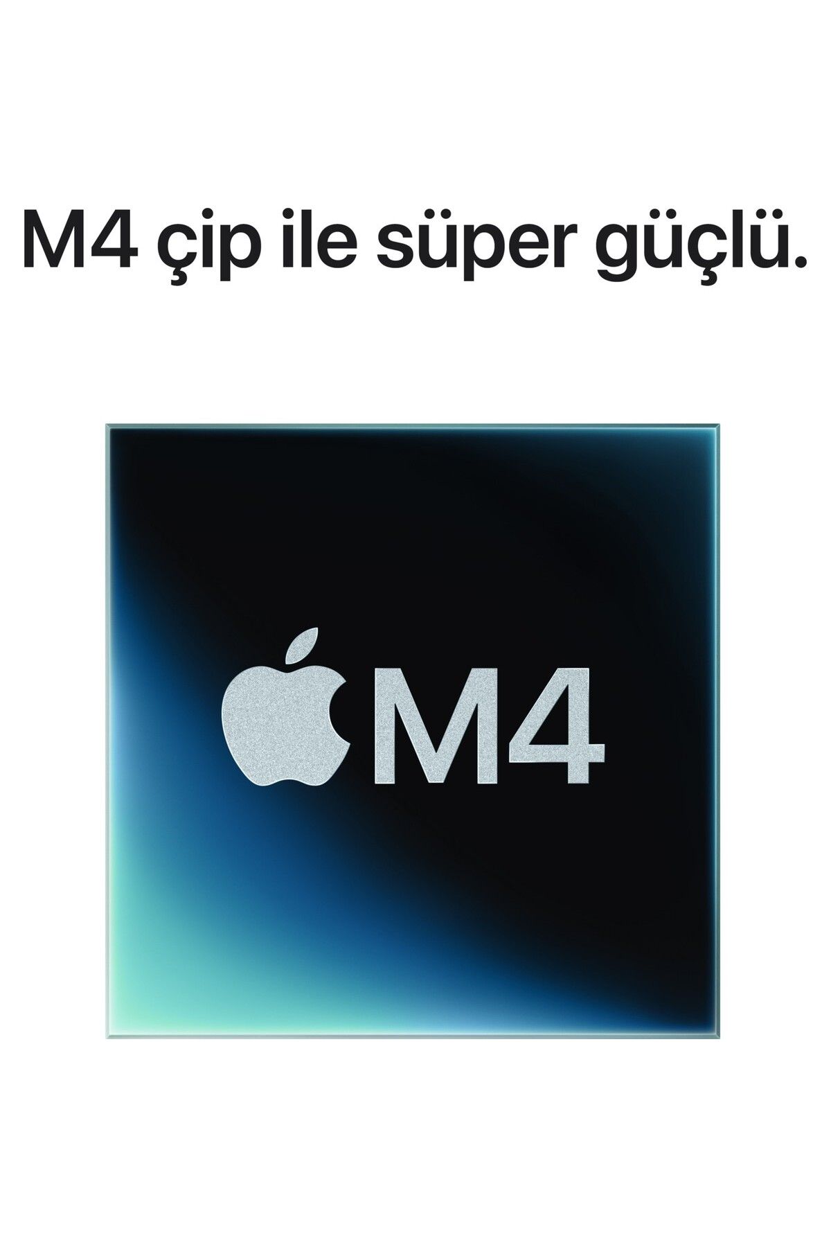 Apple Macbook Pro M4 16gb 512gb Ssd Macos 14 Inç Taşınabilir Bilgisayar Gümüş Mw2w3tu/a