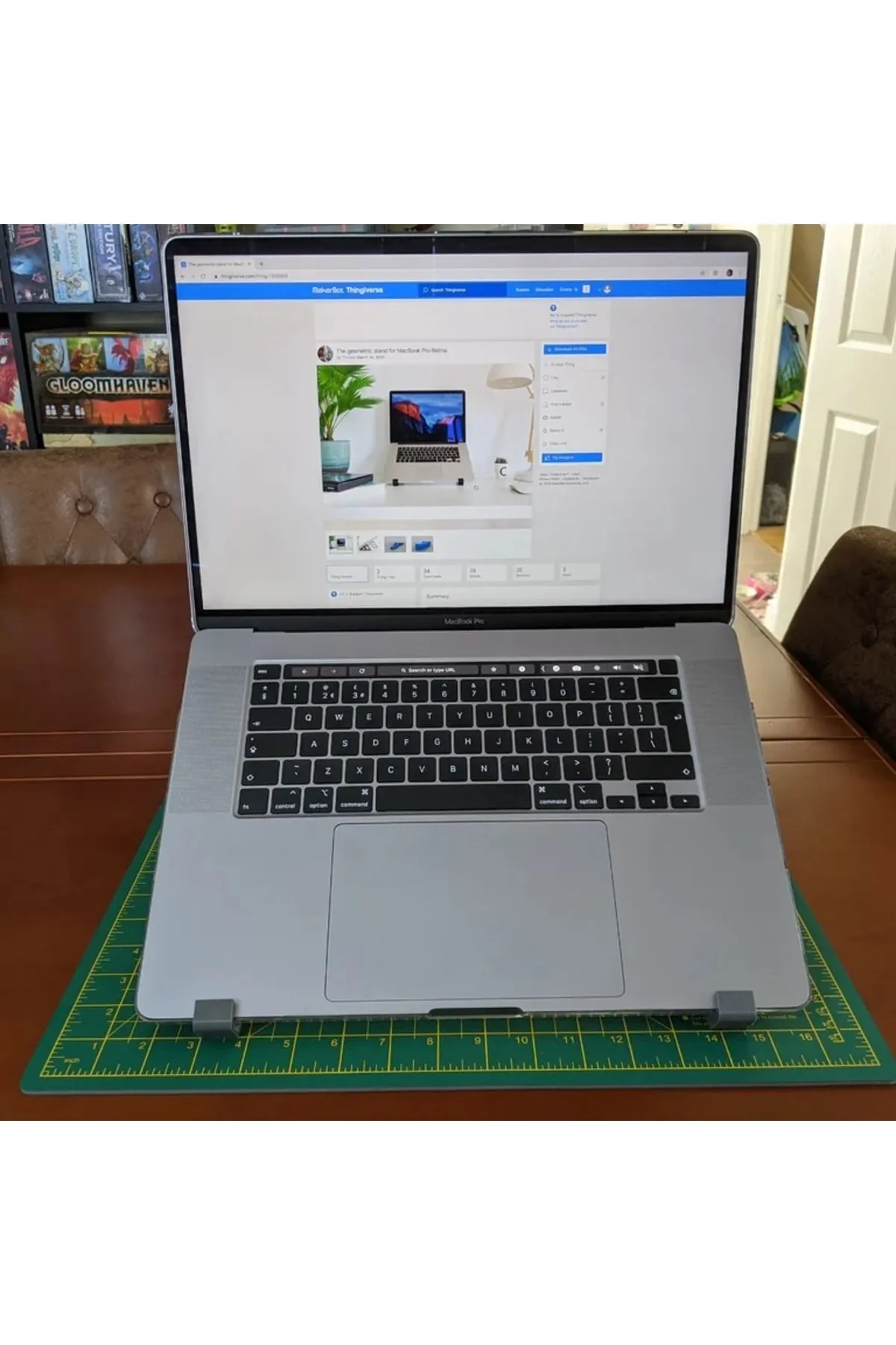 dekuis Macbook Uyumlu Ayaklı Stand