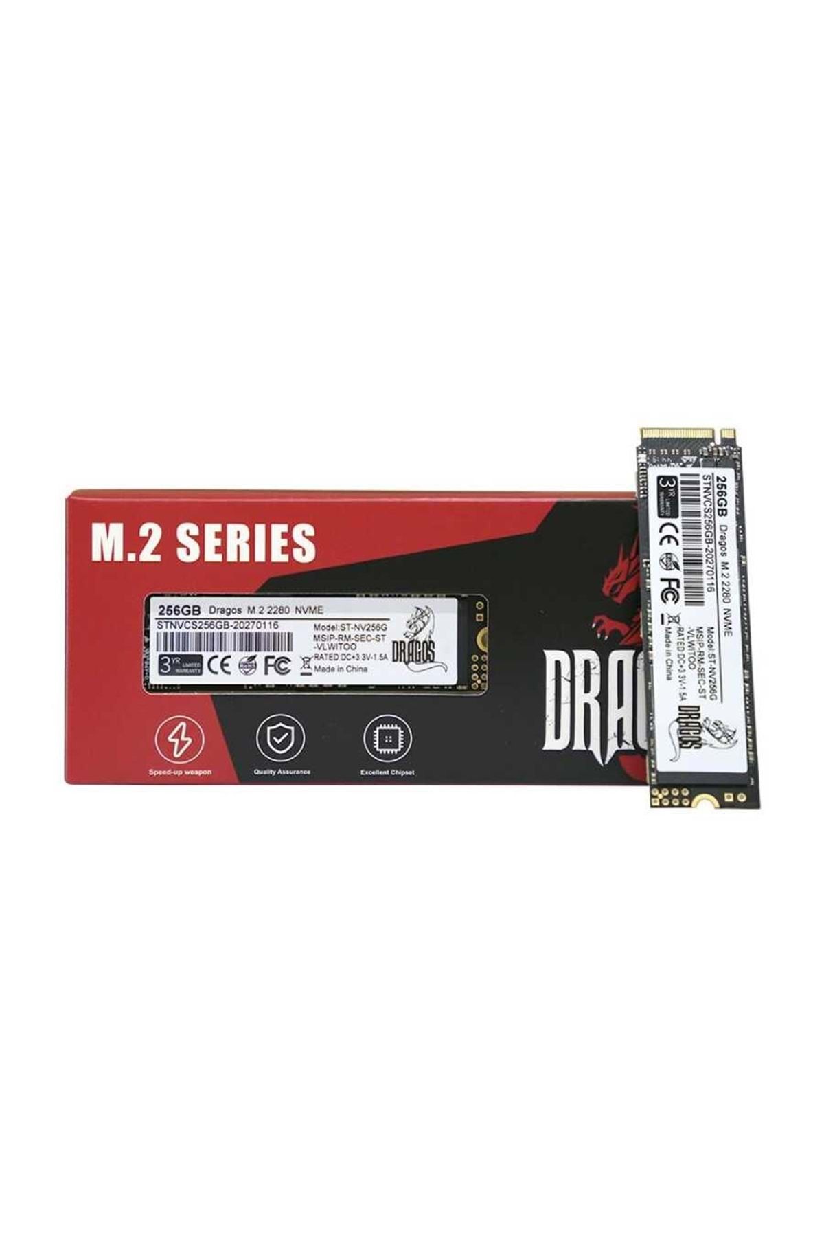 Dragos Madaxe R M2ssd Nvme/256g Sata3 1125/1141mbs 256gb M2 Ssd