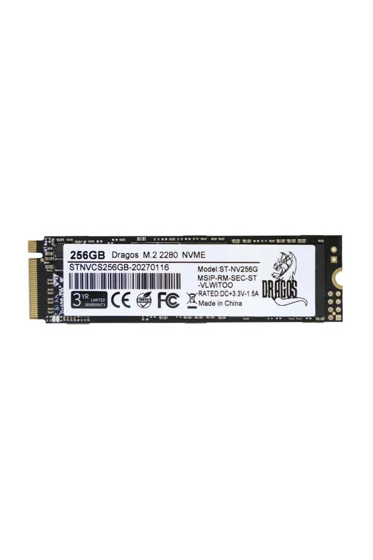 Dragos Madaxe R M2ssd Nvme/256g Sata3 1125/1141mbs 256gb M2 Ssd