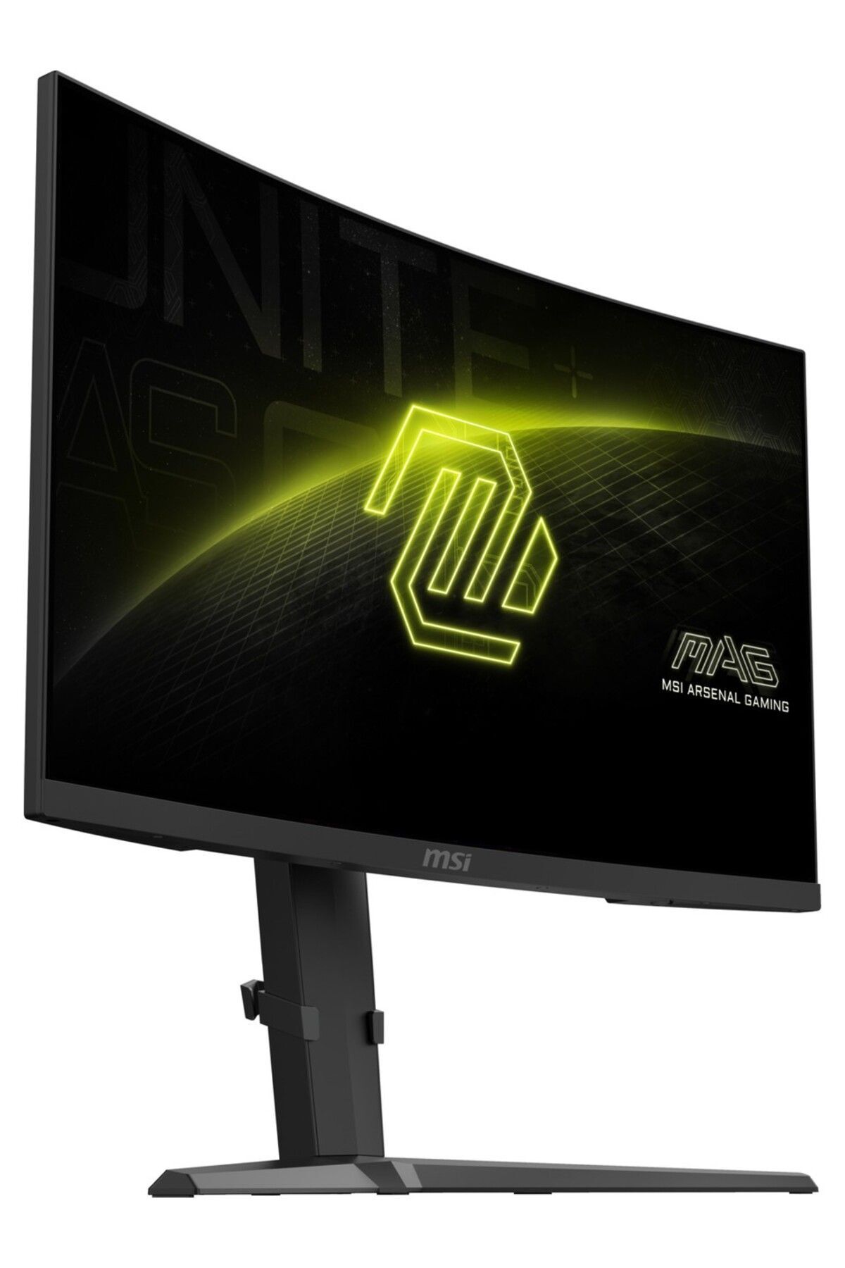 MSI Mag 275cqrf Qd E2 27 2560x1440 180hz 0.5ms Hdmı Dp Type-c Adaptive Sync Curved Gaming Monitor