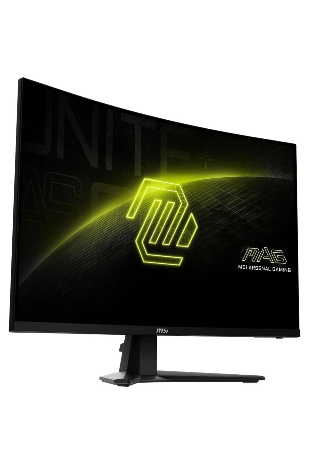 MSI Mag 32c6 31.5 1920x1080 180hz 1ms Hdmı Dp Adaptive Sync Curved 1500r Gaming Monitör