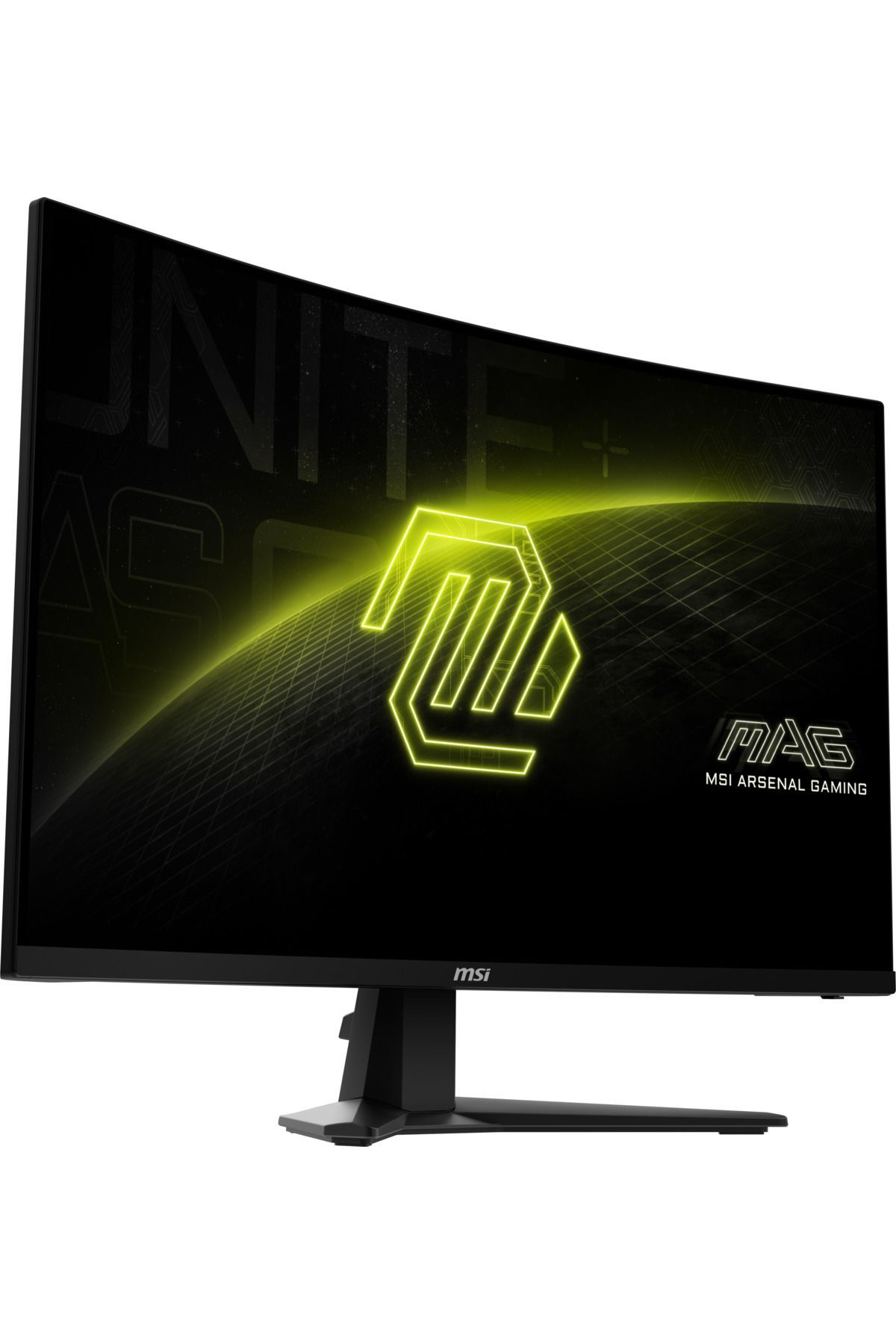 MSI Mag 32c6x 31.5'' 1ms 250hz Va Curved Adaptive-sync Full Hd Gaming (OYUNCU) Monitör