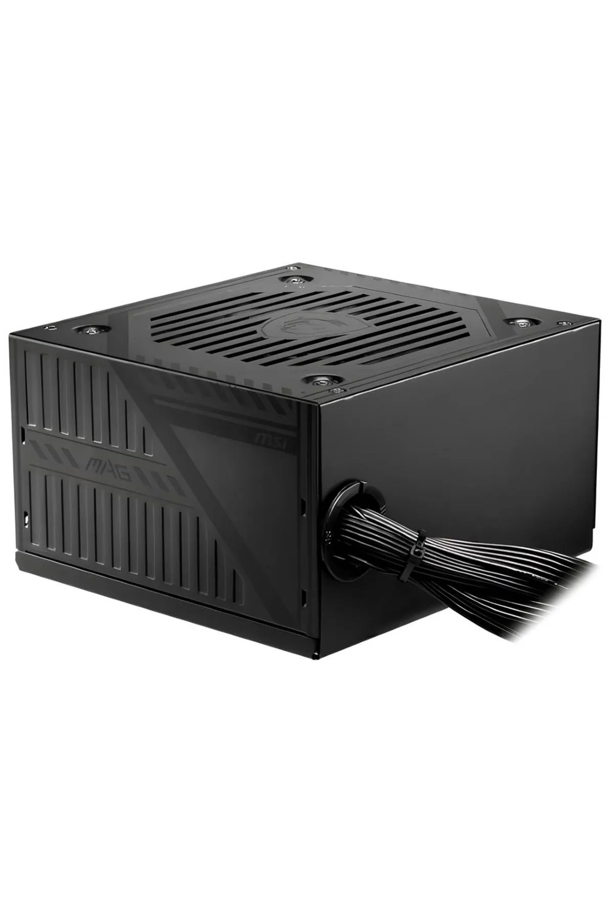 MSI Mag A500dn 500w 80 Power Supply