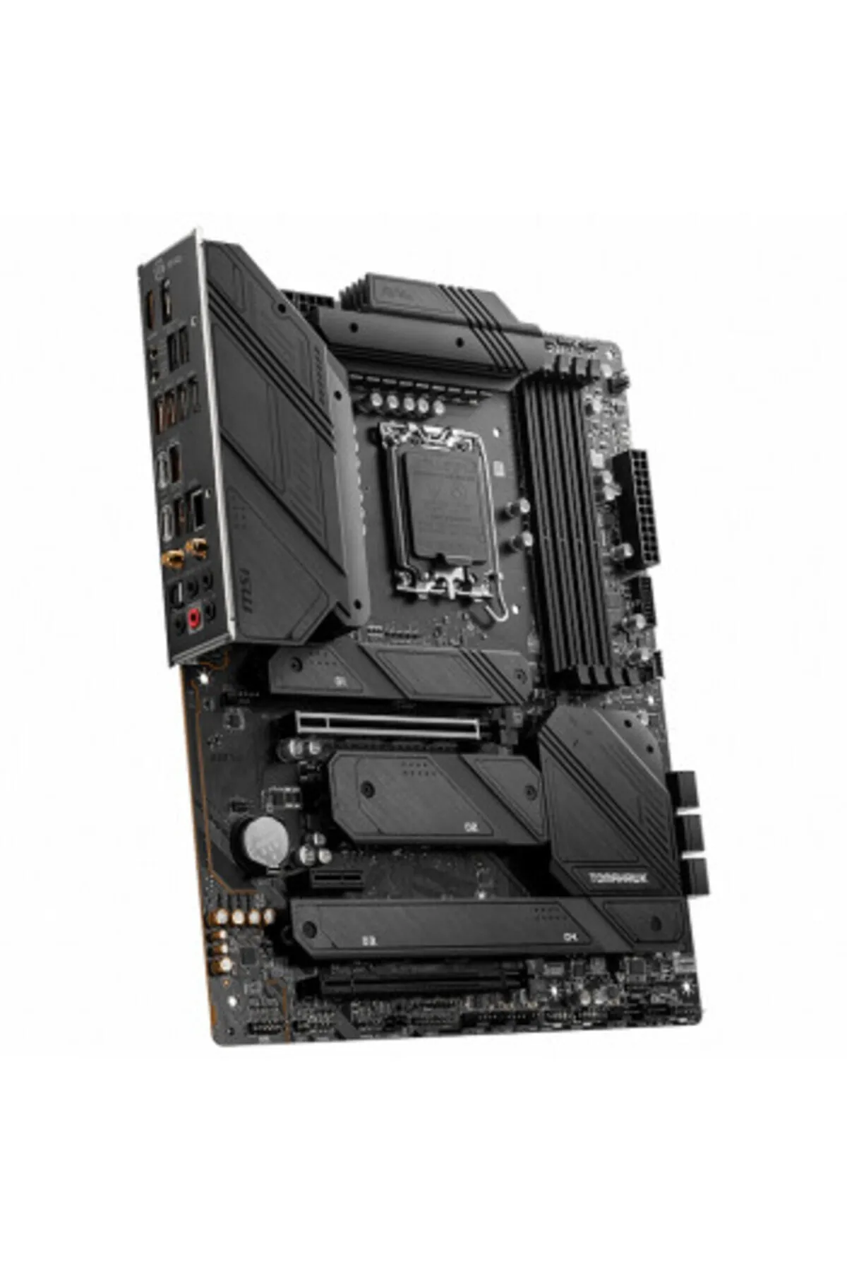 MSI MAG Z790 TOMAHAWK WIFI DDR4 5333MHz HDMI DP M.2 ATX 1700p