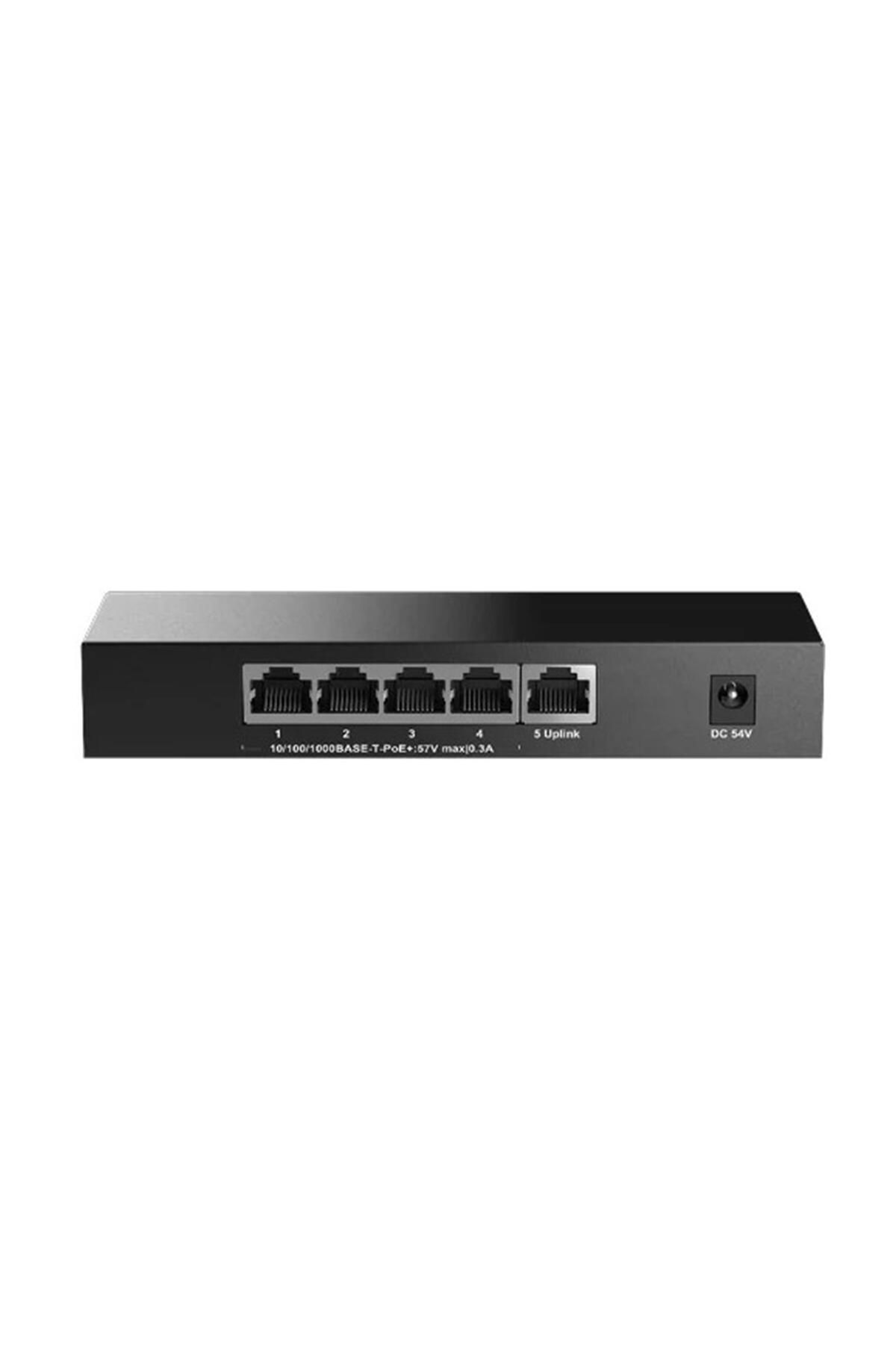 H3C Magic BS205T-P 4 Port Poe+ 1 Port Uplink 10/10