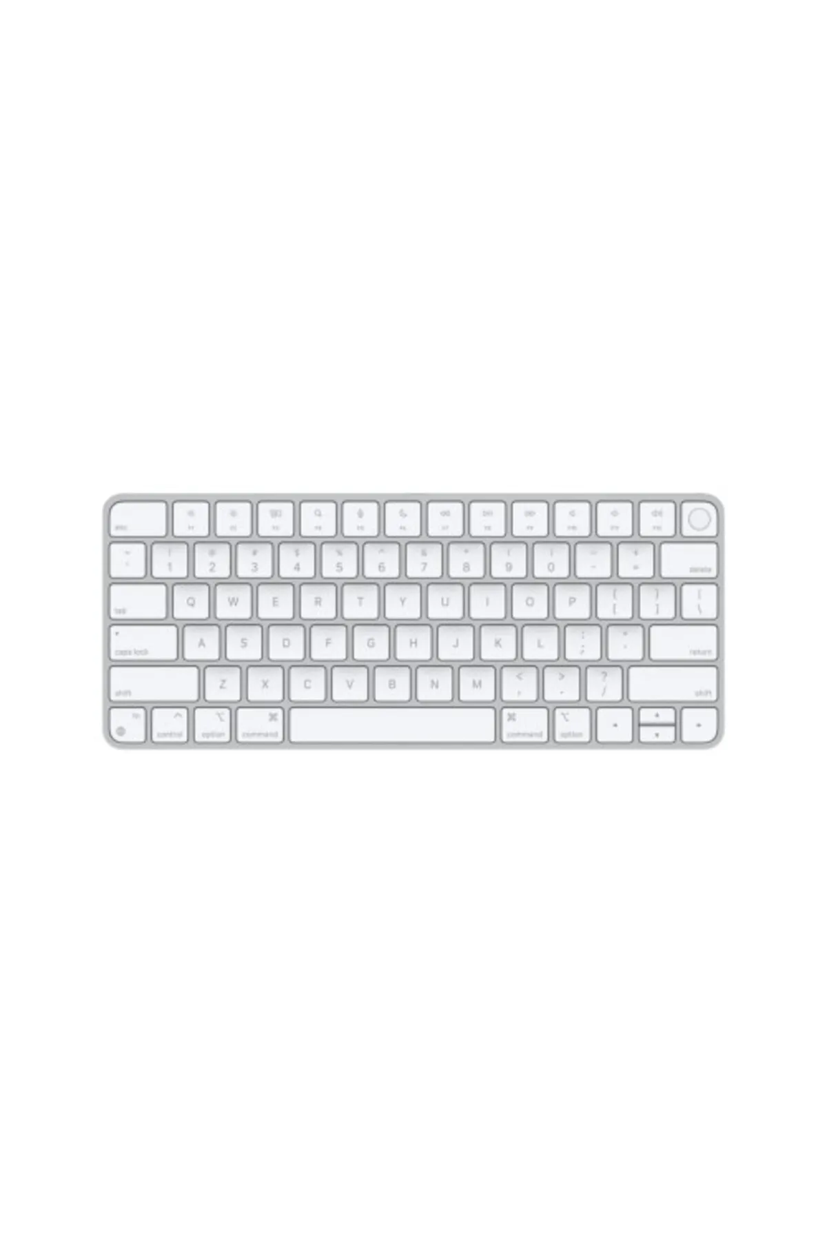 Apple Magic Keyboard Touch Id Abd Ingilizce Q Klavye - Mk293tz/a