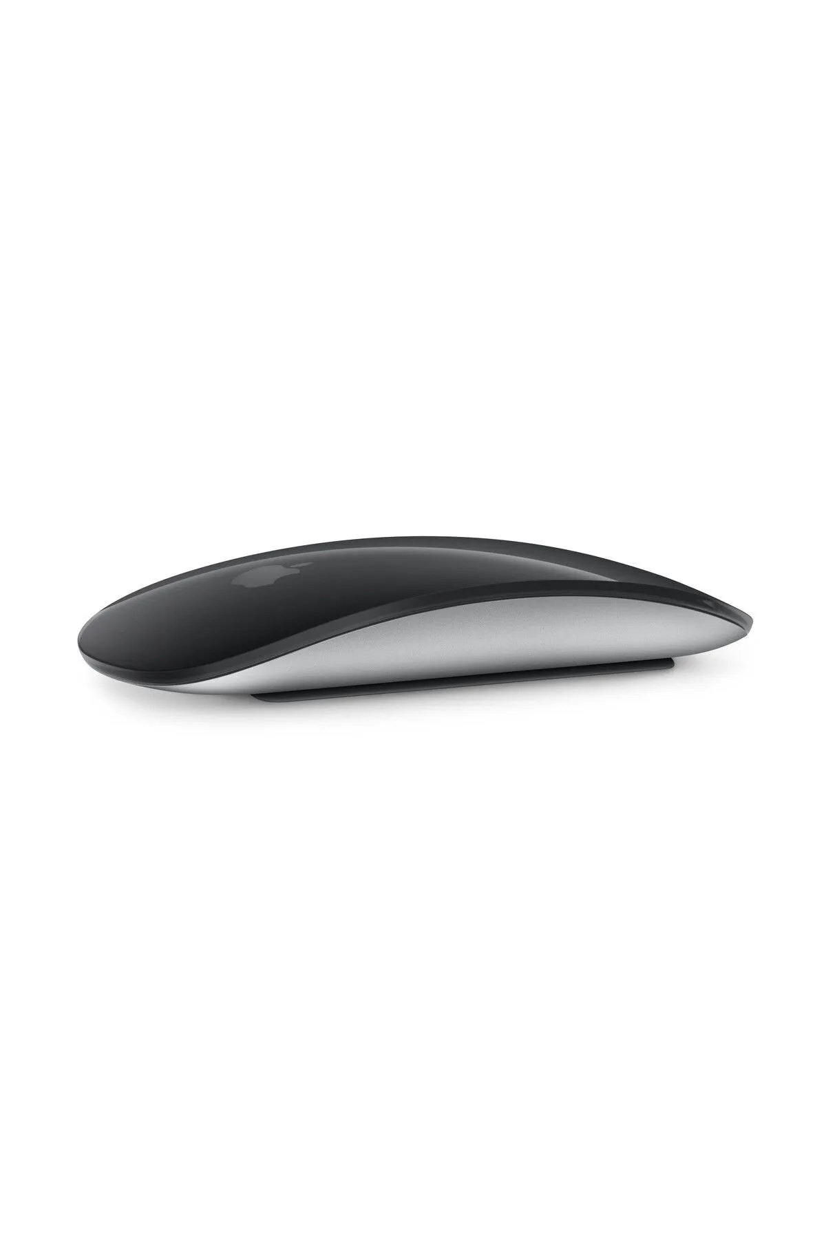 Apple Magic Mouse - Black Multi-touch Surface Usb-c Mxk63ze/a