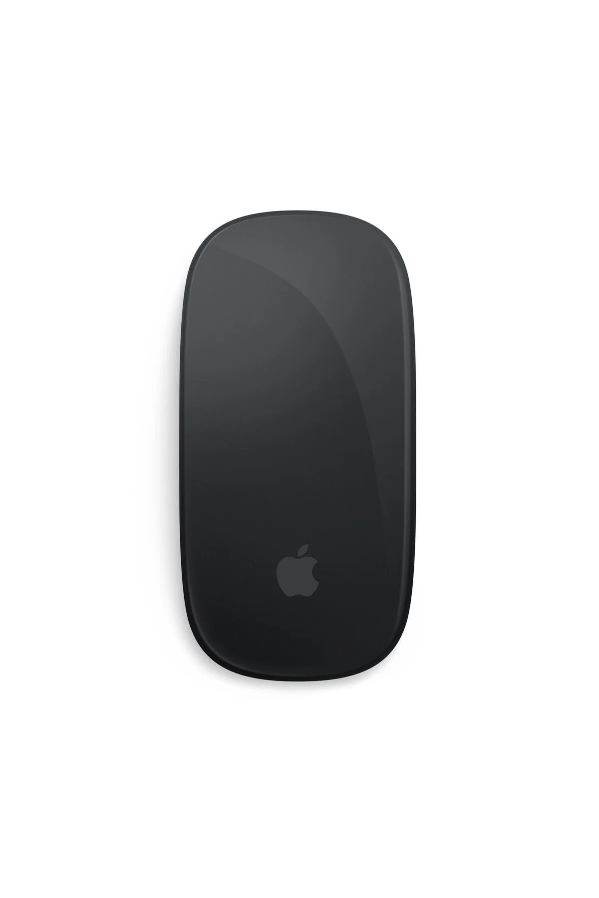 Apple Magic Mouse - Black Multi-touch Surface Usb-c Mxk63ze/a