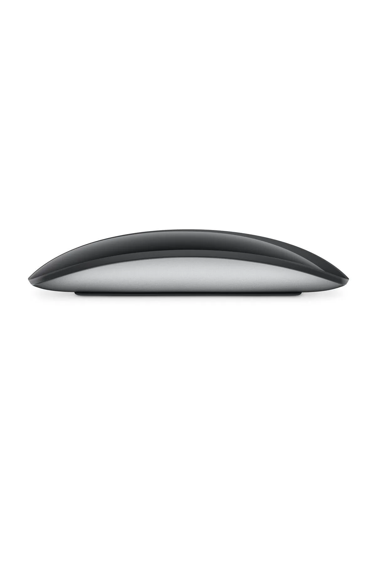 Apple Magic Mouse - Black Multi-touch Surface Usb-c Mxk63ze/a