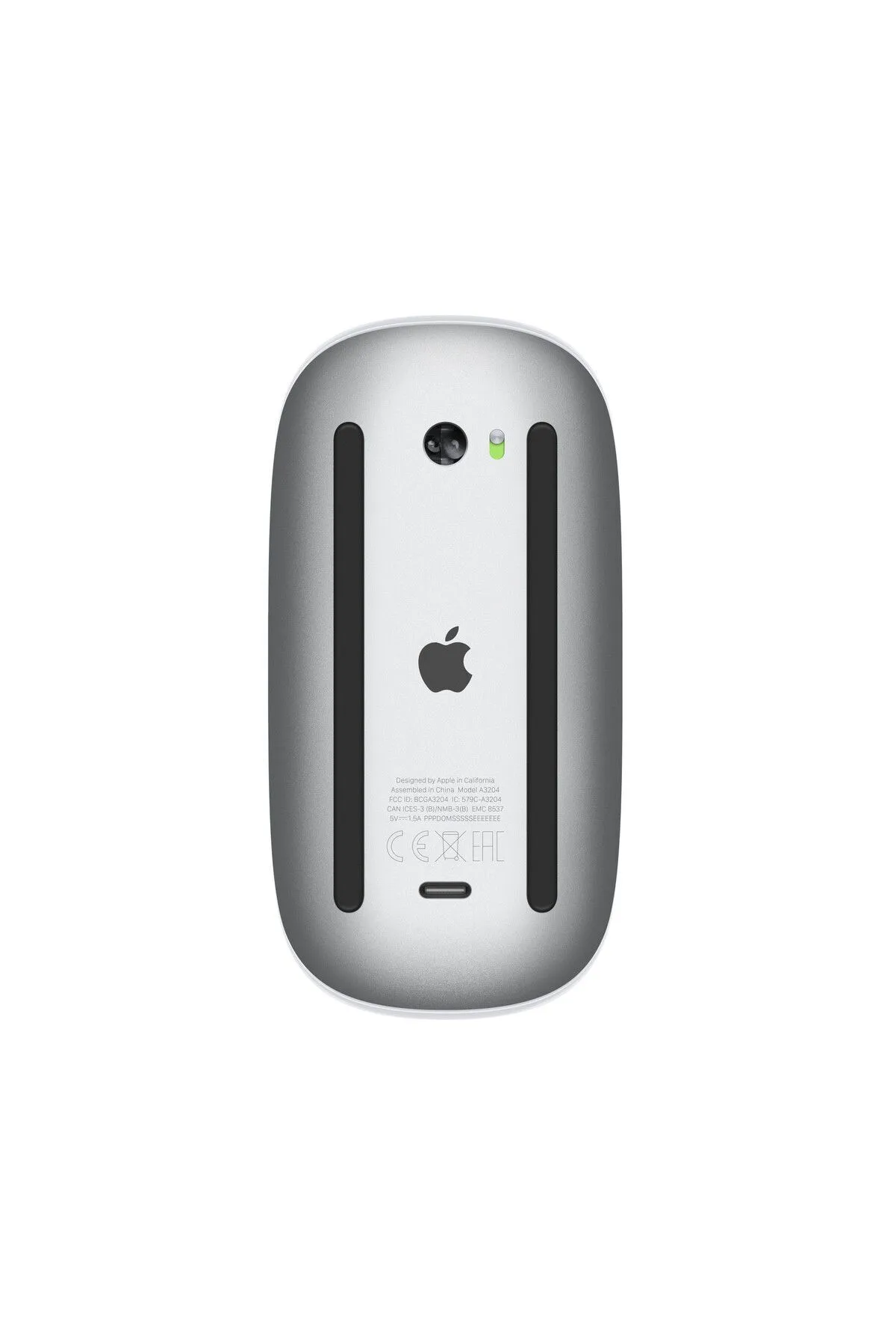 Apple Magic Mouse - White Multi-touch Surface Usb-c Mxk53ze/a