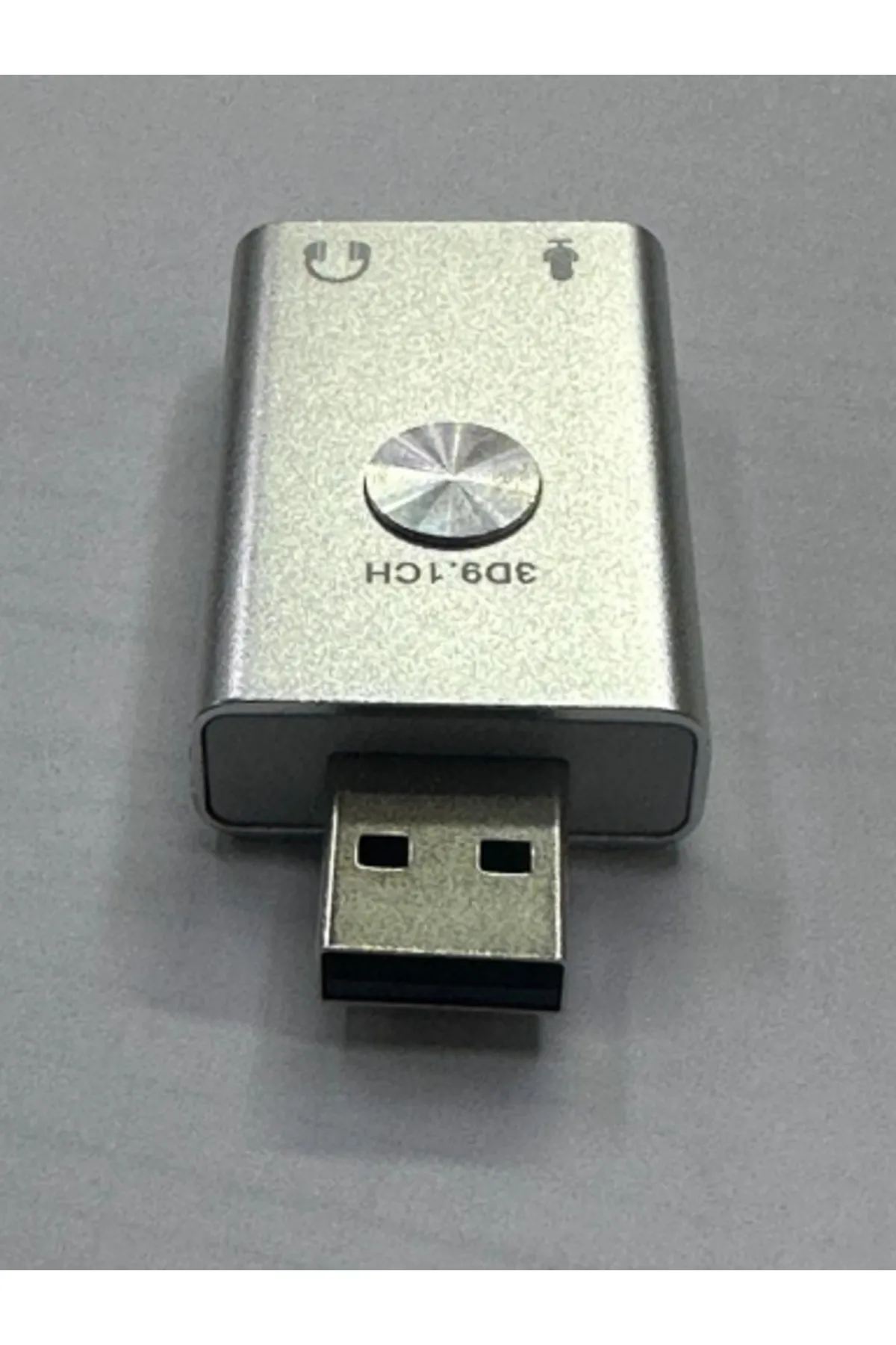 KEEPRO Magic voice 9.1 3d ch ses kartı usb ses kartı 3d ses kartı 9.1 kanal usb ses kartı