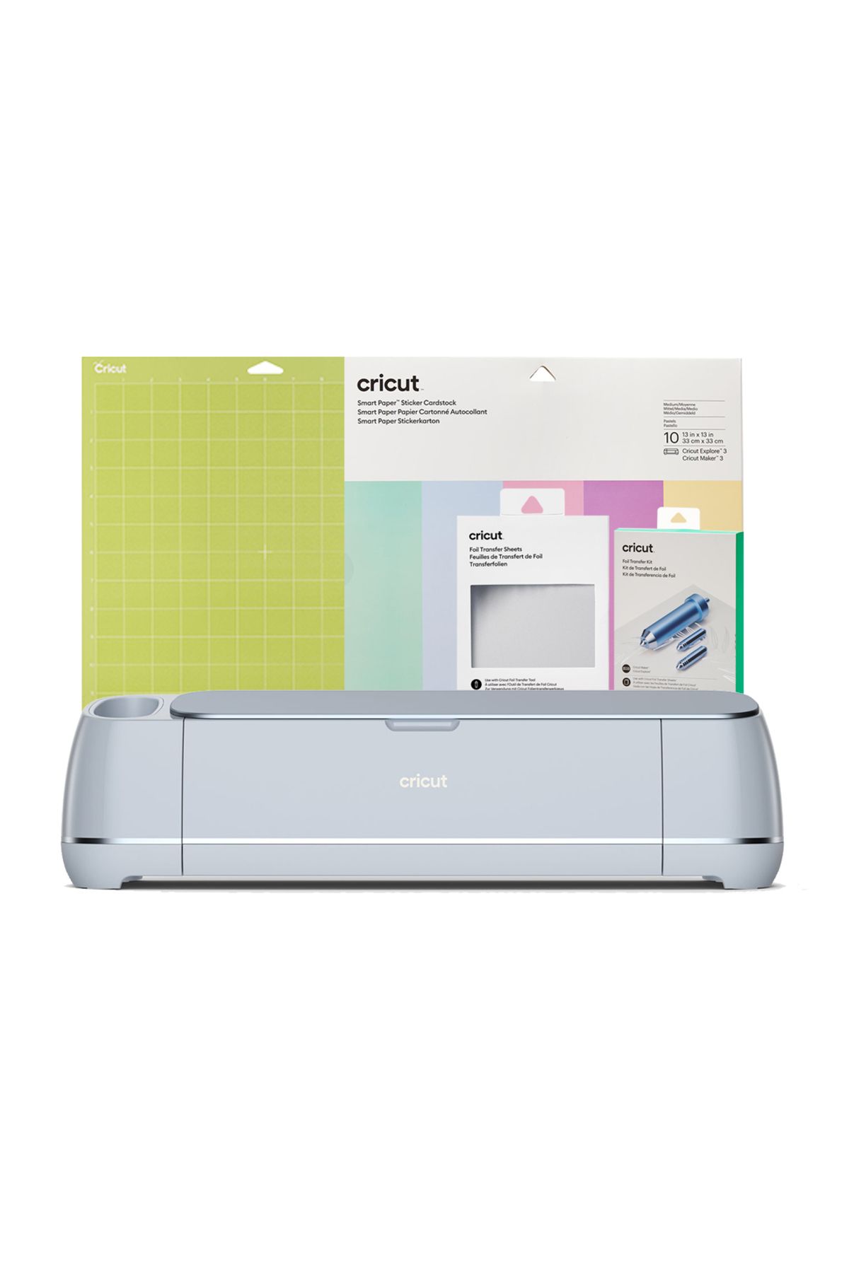 Cricut Maker & Davetiye Bundle