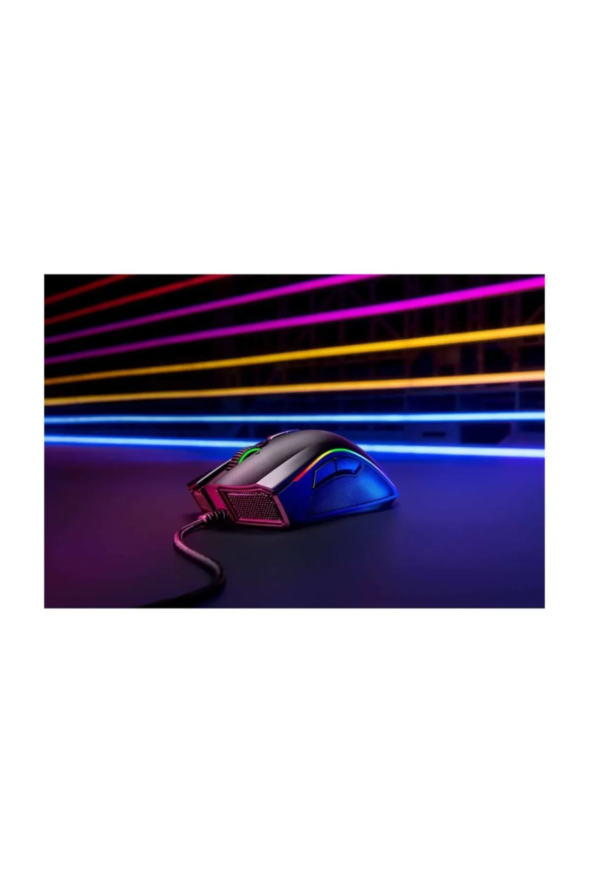 Razer Mamba Elite Kablolu Mekanik Gaming Mouse Rz01-02560100-r3m1 Mambaelıte