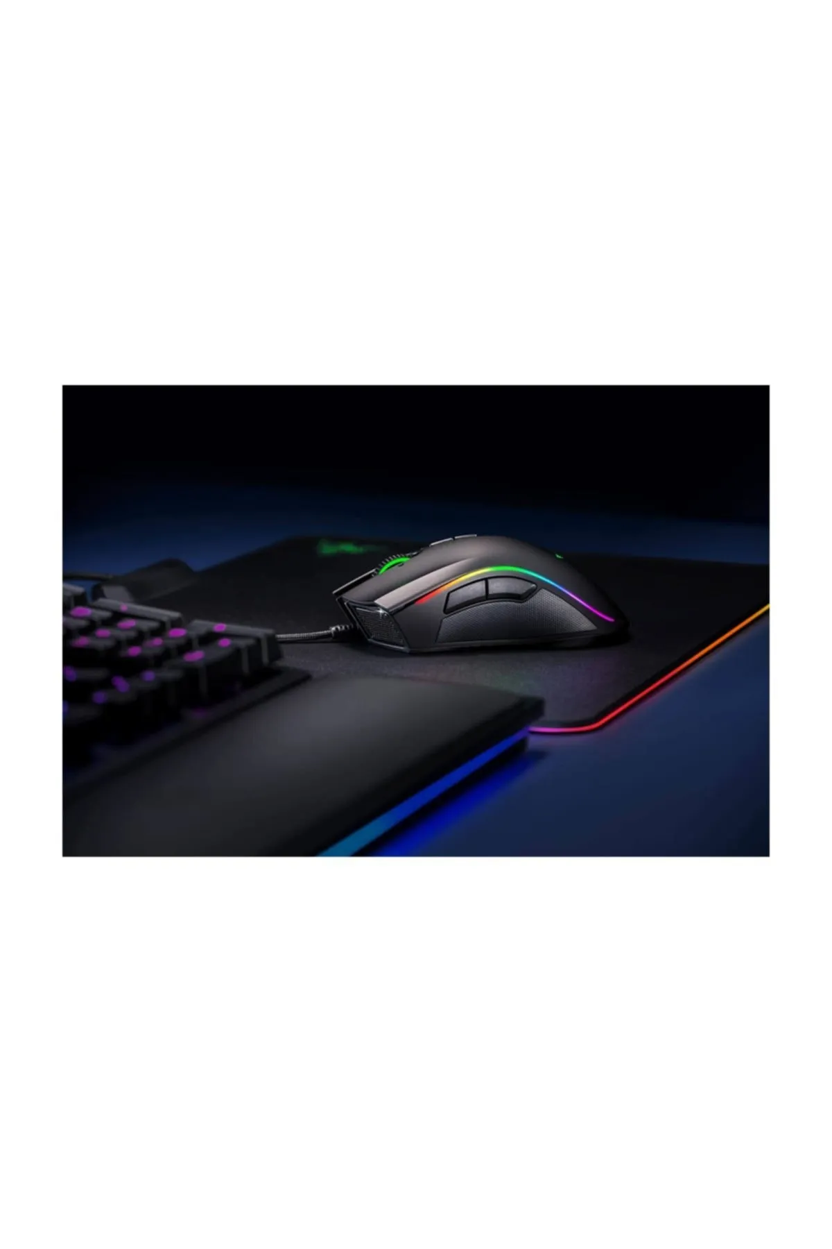 Razer Mamba Elite Kablolu Mekanik Gaming Mouse Rz01-02560100-r3m1 Mambaelıte