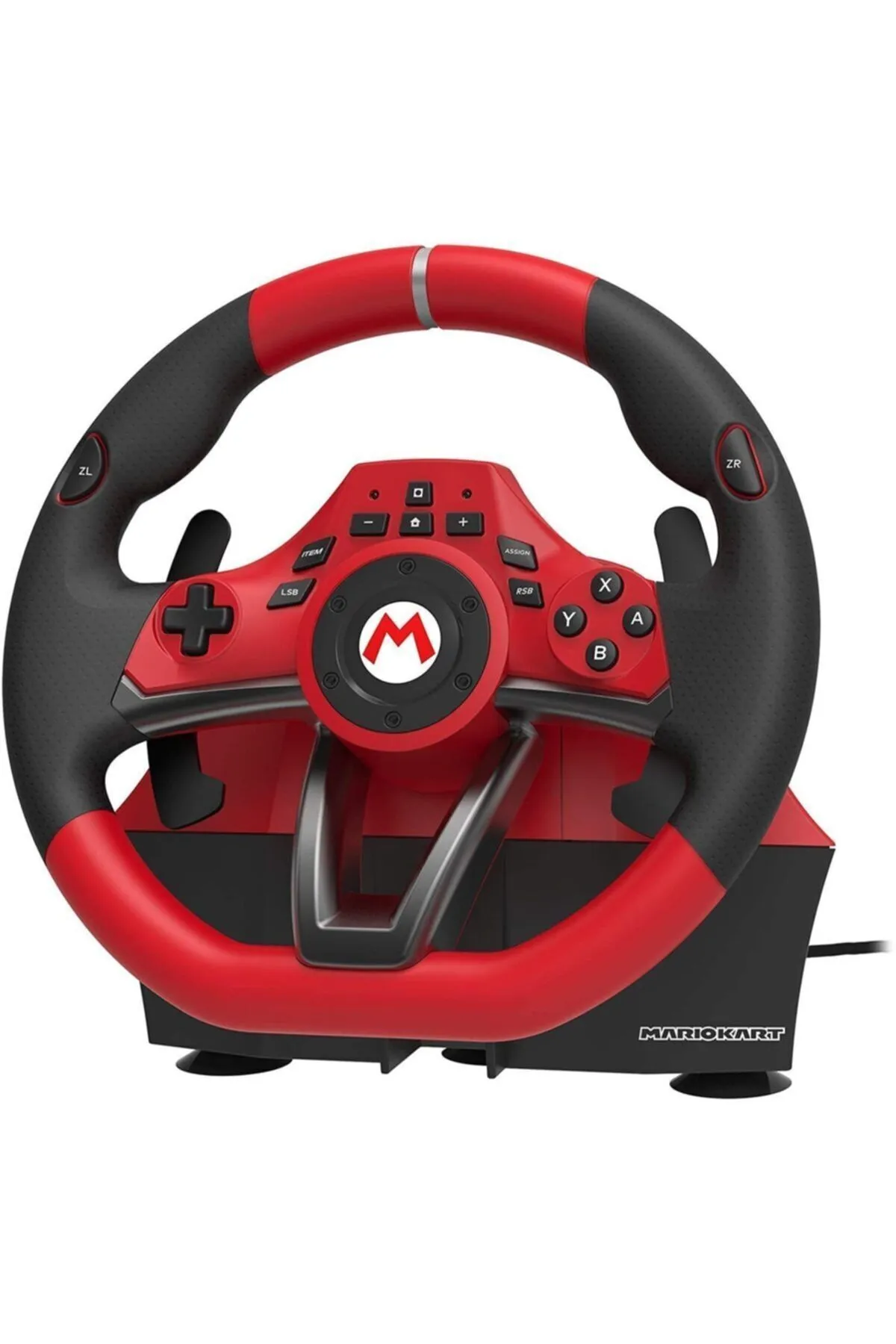 Hori Mario Kart Racing Wheel Pro Deluxe Nintendo Switch Direksiyon Seti