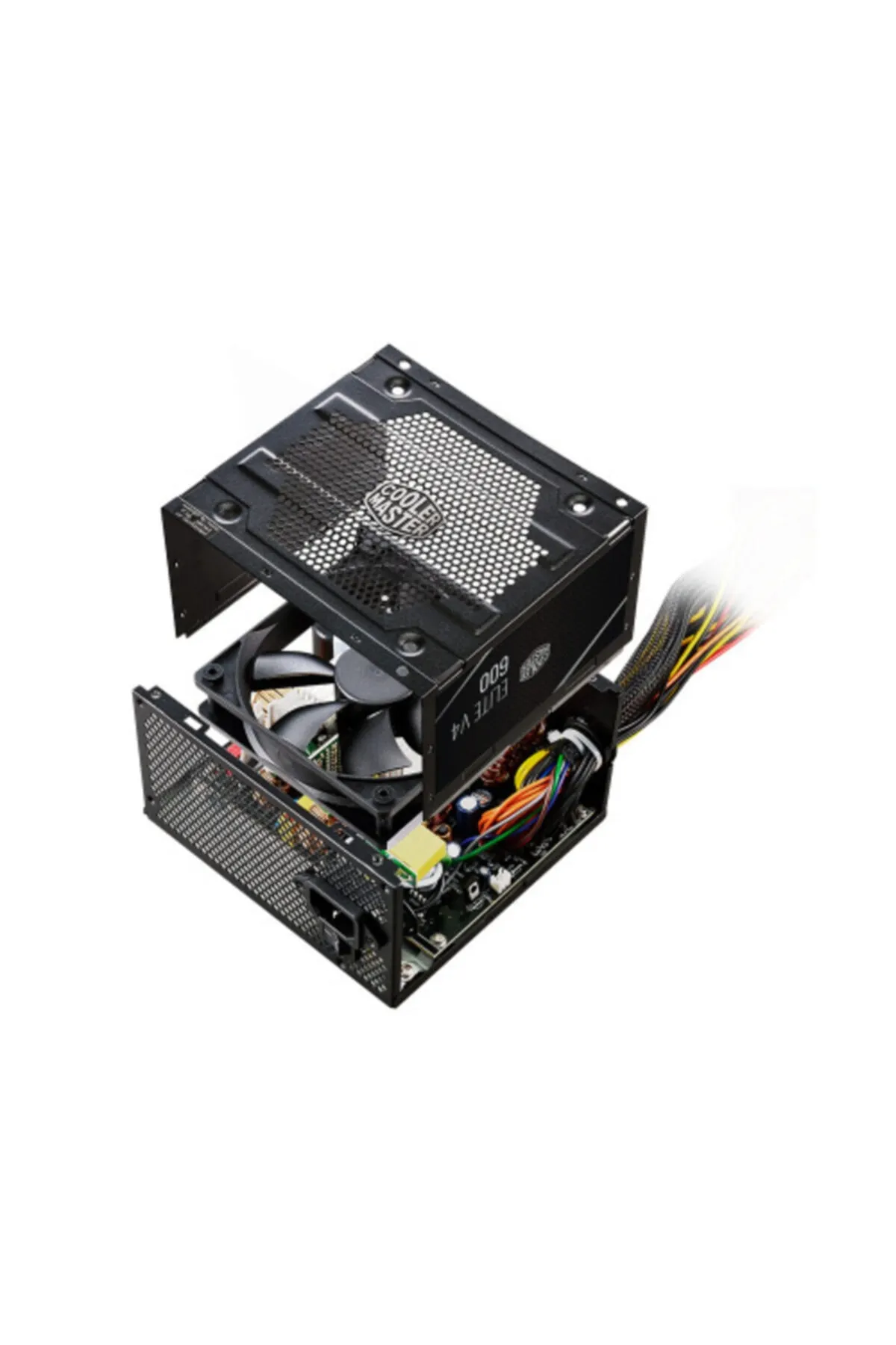 Genel Markalar Marka: Elite V4 600w 80+ Aktif Pfc, 120mm Fanlı Psu (mpe-6001-acabn-eu) Kategori: Kab