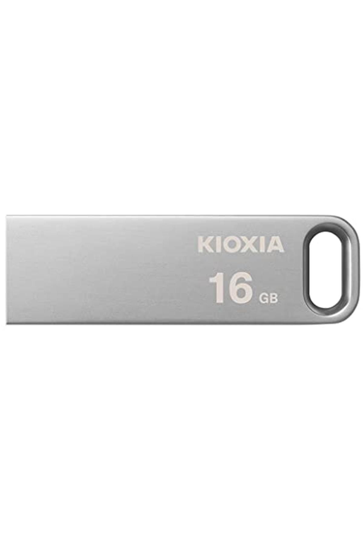 Genel Markalar Marka: Kıoxıa 16gb U366 Metal Usb 3.2 Gen 1 Flash Bellek Kategori: Bellek (ram)