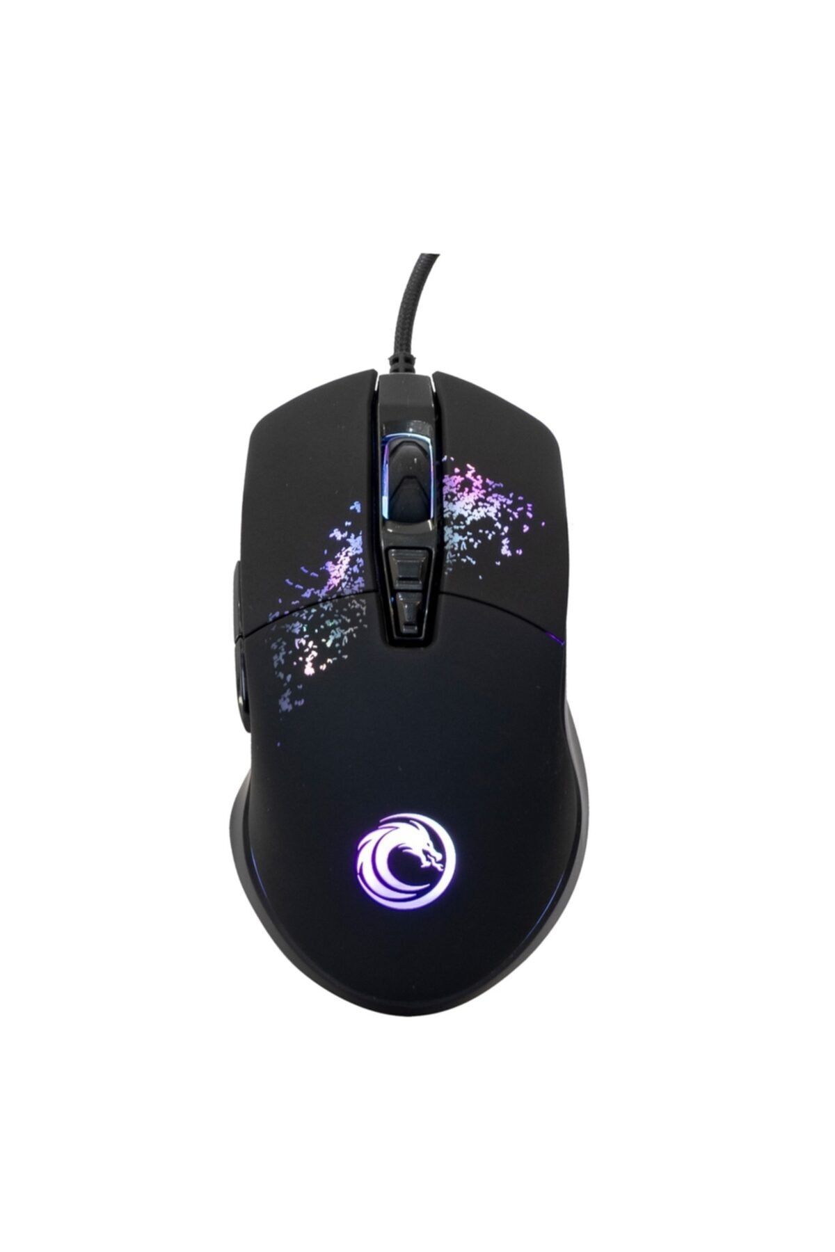 Lunatic Marka: Owl 7200 Dpi 7d Sese Duyarlı Rgb Işıklı Makrolu Oyuncu Mouse Kategori: Duy