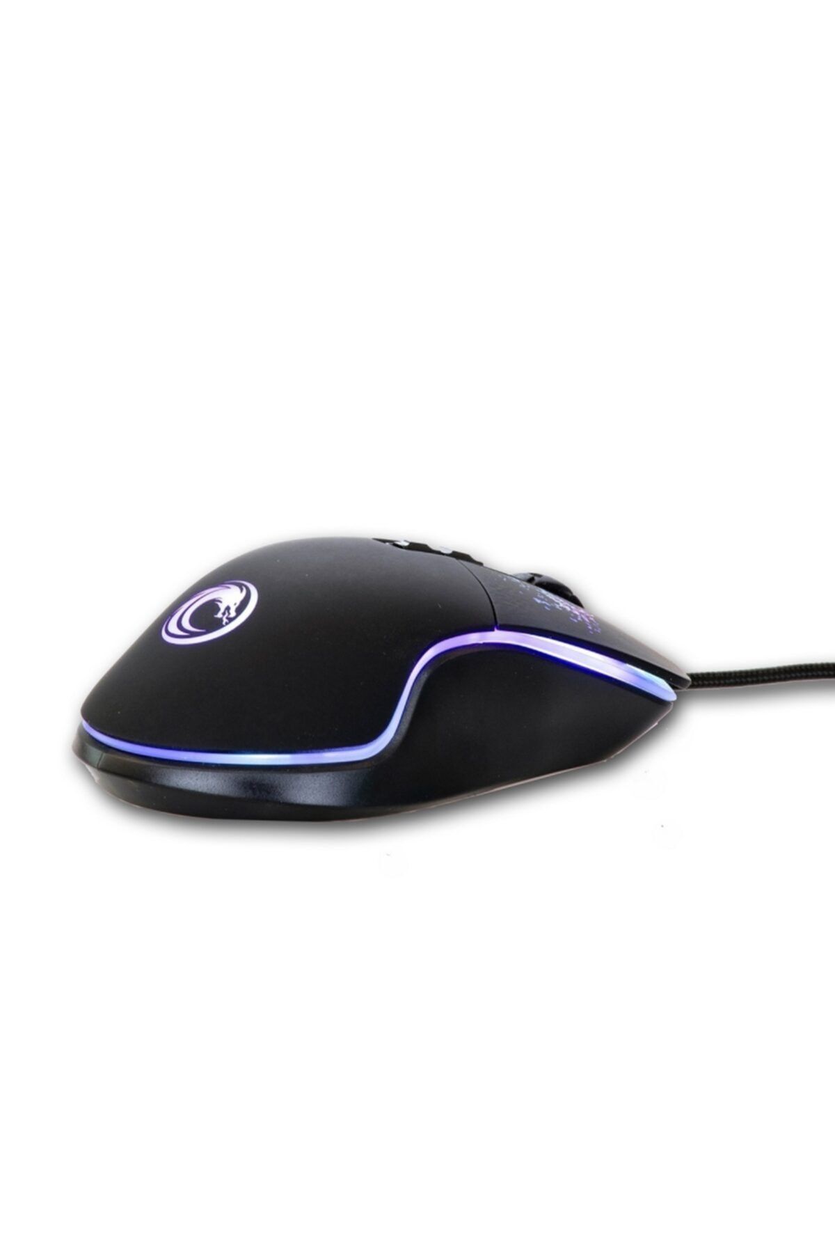 Lunatic Marka: Owl 7200 Dpi 7d Sese Duyarlı Rgb Işıklı Makrolu Oyuncu Mouse Kategori: Duy