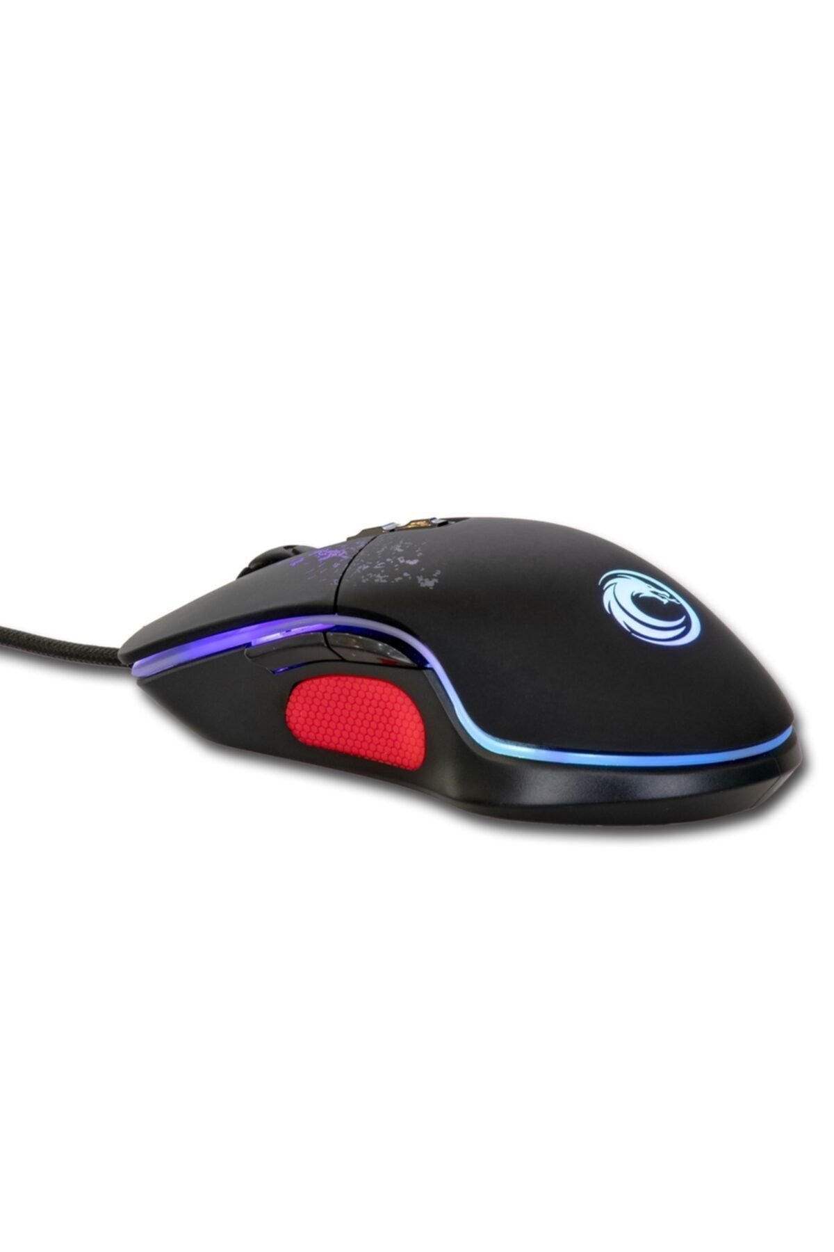 Lunatic Marka: Owl 7200 Dpi 7d Sese Duyarlı Rgb Işıklı Makrolu Oyuncu Mouse Kategori: Duy