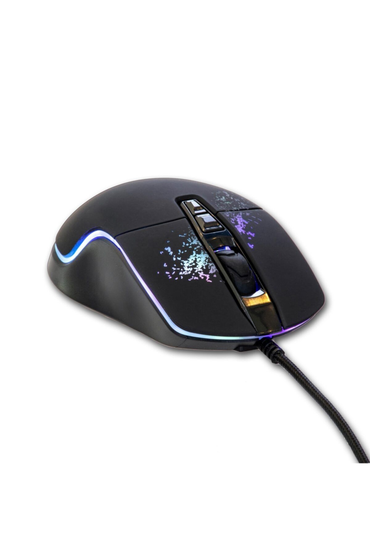 Lunatic Marka: Owl 7200 Dpi 7d Sese Duyarlı Rgb Işıklı Makrolu Oyuncu Mouse Kategori: Duy