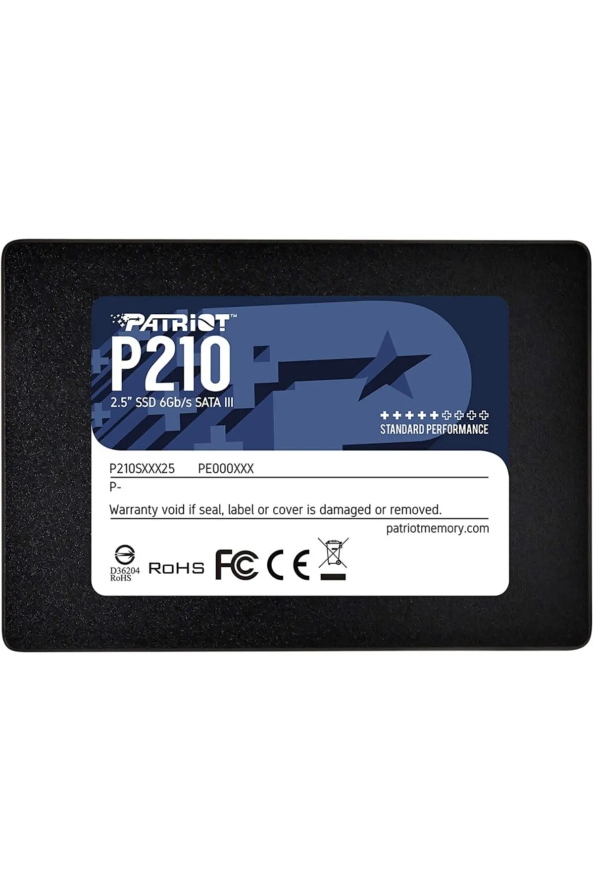 Genel Markalar Marka: P210 Sata 3 256gb Ssd 2.5 Inch P210s256g25 Kategori: Ssd (solid State Drive)