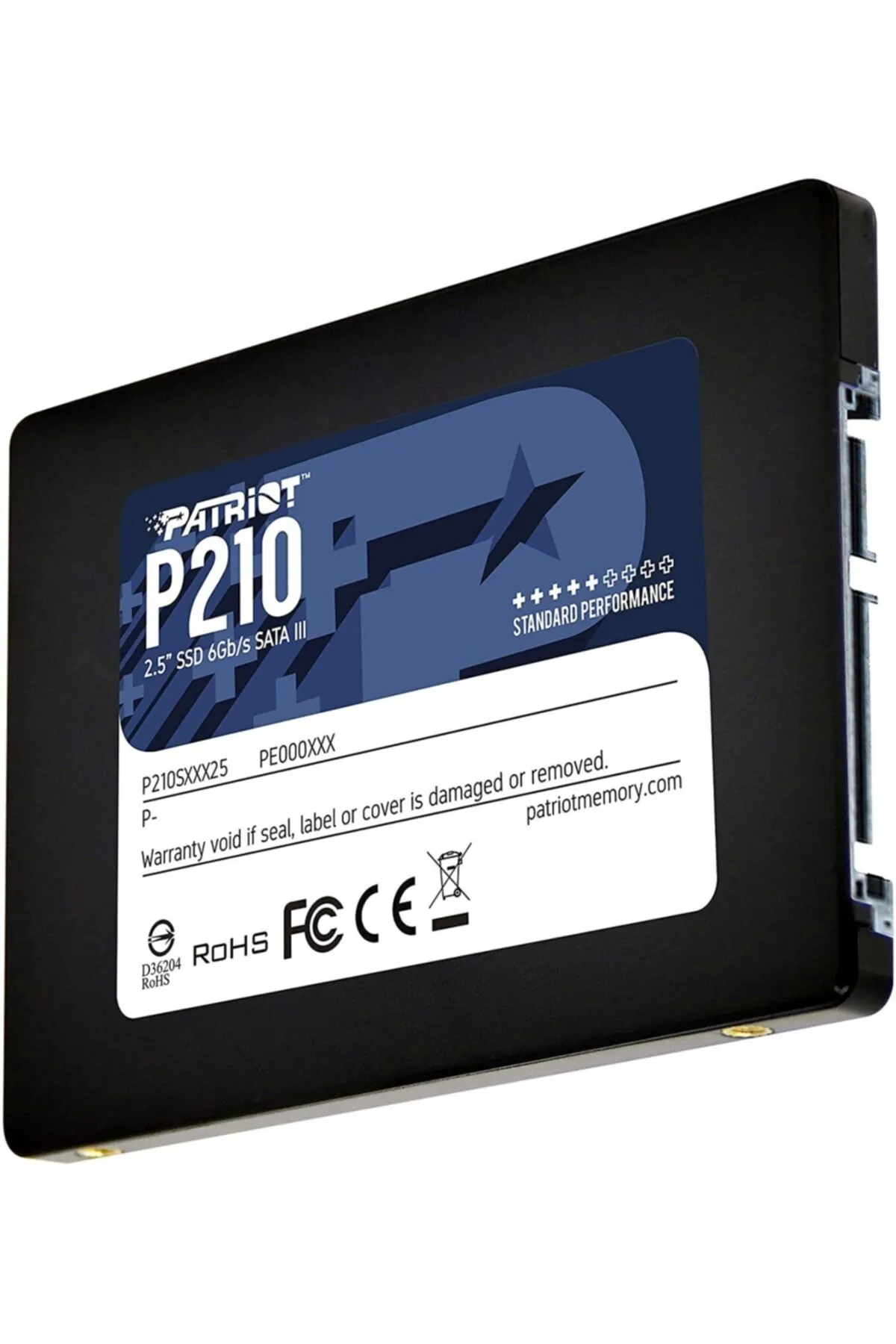 Genel Markalar Marka: P210 Sata 3 256gb Ssd 2.5 Inch P210s256g25 Kategori: Ssd (solid State Drive)