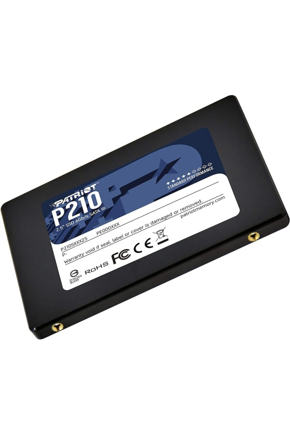 Genel Markalar Marka: P210 Sata 3 256gb Ssd 2.5 Inch P210s256g25 Kategori: Ssd (solid State Drive)