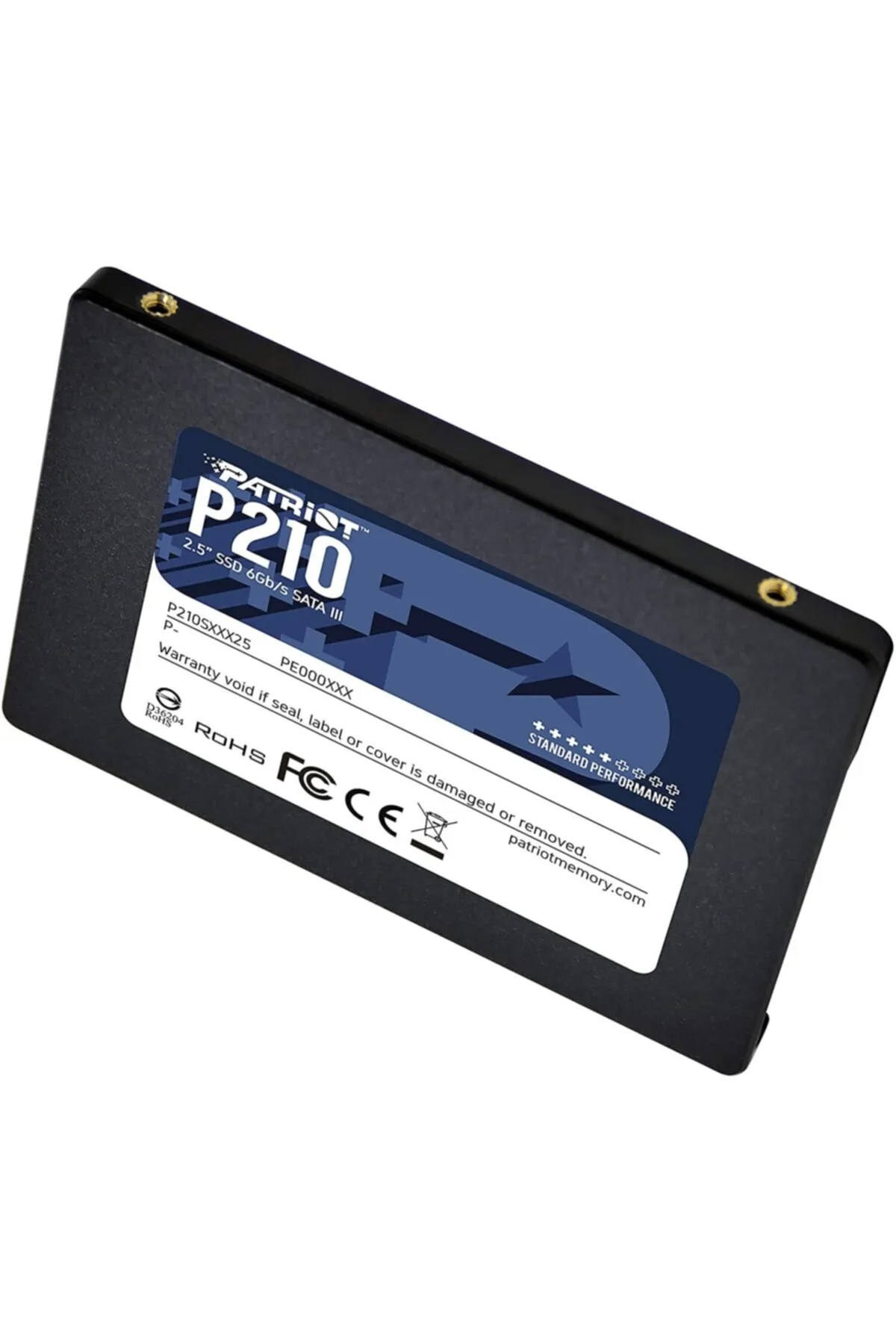 Genel Markalar Marka: P210 Sata 3 256gb Ssd 2.5 Inch P210s256g25 Kategori: Ssd (solid State Drive)