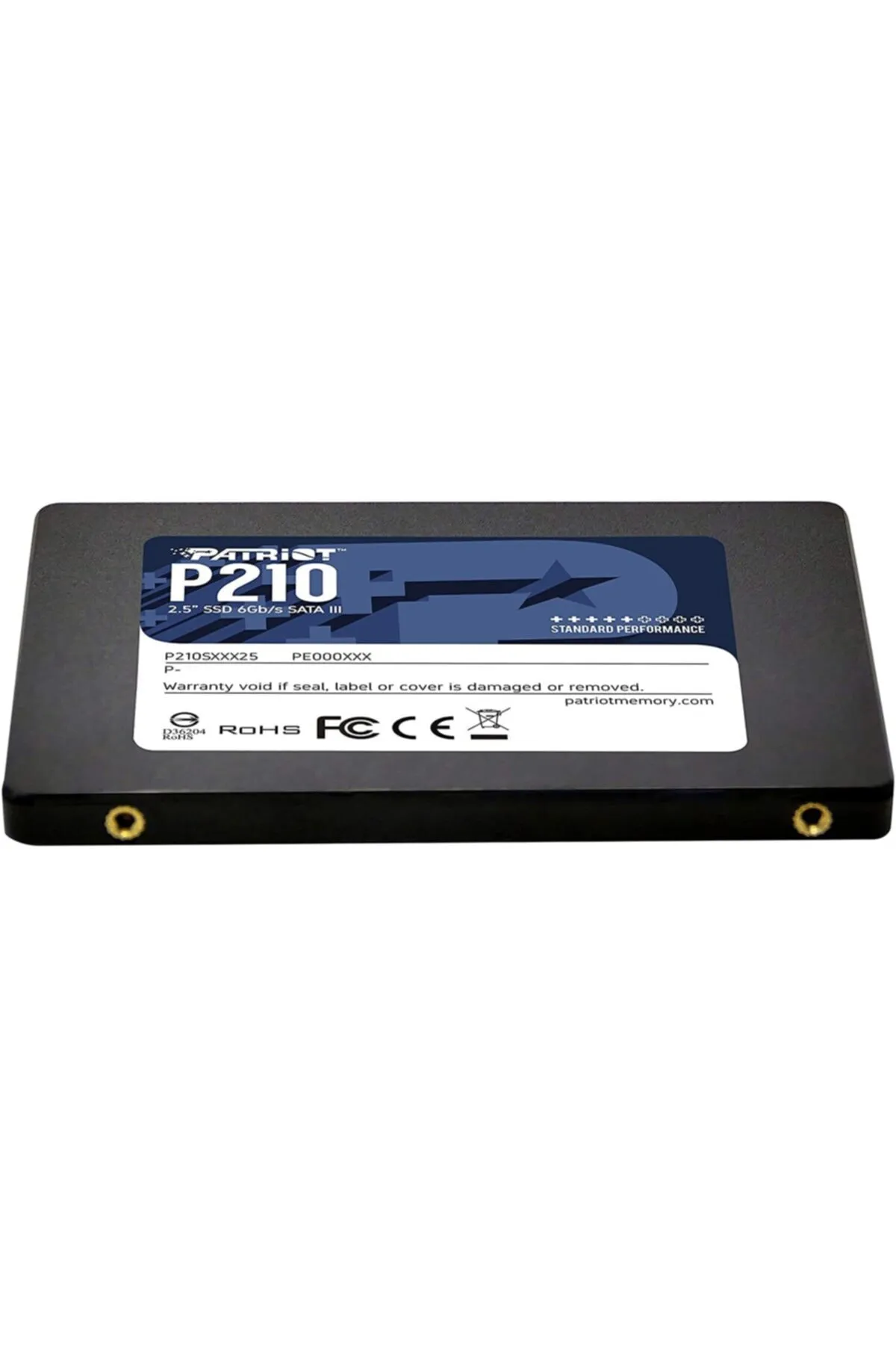 Genel Markalar Marka: P210 Sata 3 256gb Ssd 2.5 Inch P210s256g25 Kategori: Ssd (solid State Drive)