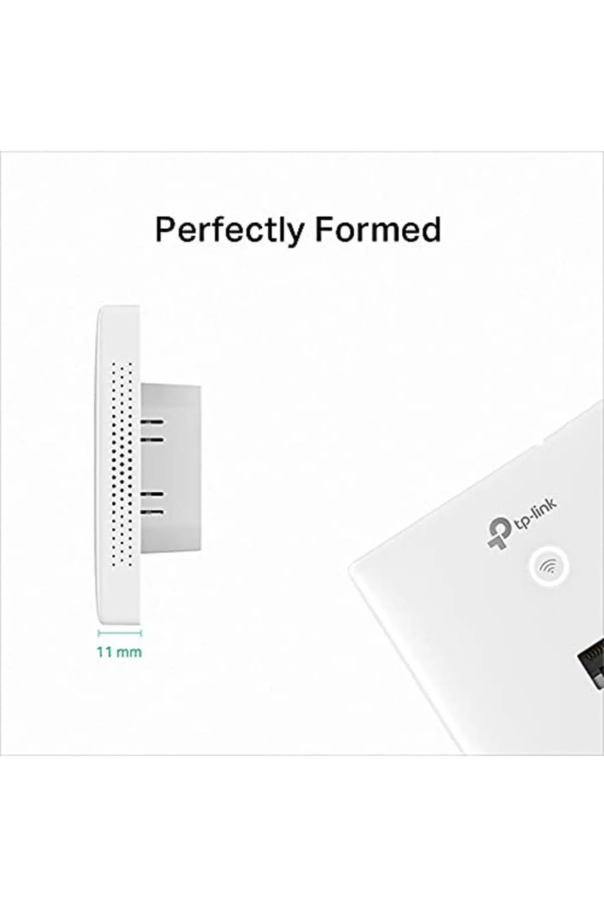 TP-Link Marka: Tp-link Eap115-wall 300 Mbps Kablosuz N Duvar Plakası Access Point Kategori: Wireless Adaptö