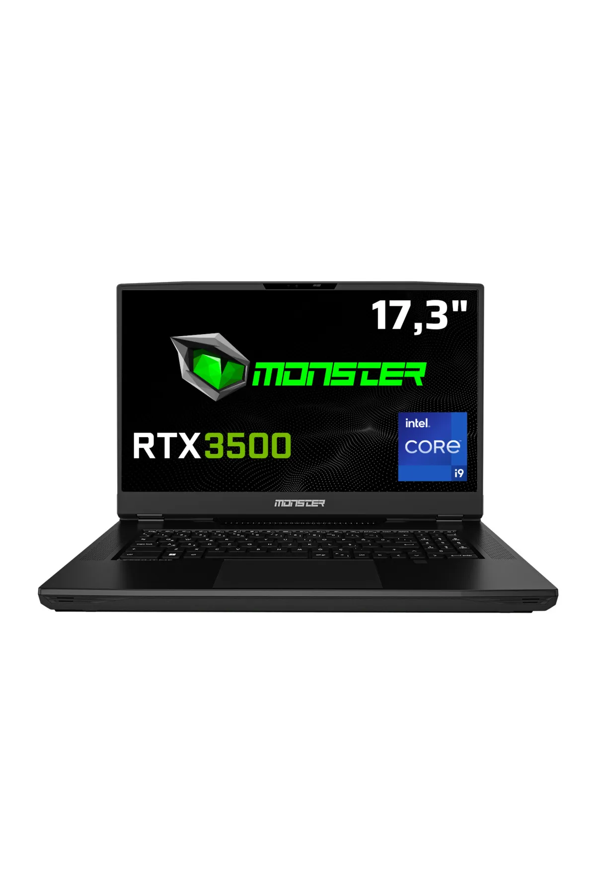 Monster Markut M7 V6.1.2 Intel Core I9 13980hx 64 Gb Ram 2 Tb Ssd 12 Gb Rtx 3500 Freedos 17,3" Uhd 144 Hz