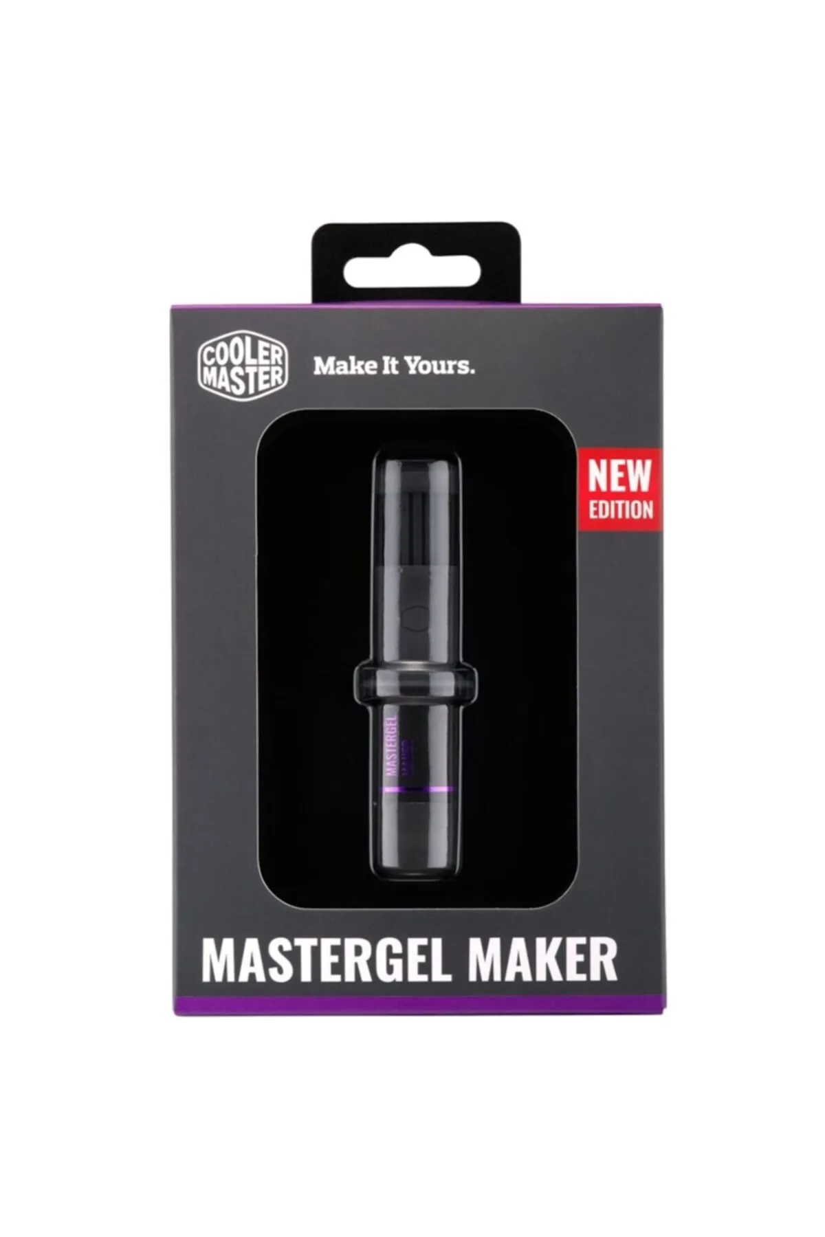 Cooler Master MasterGel Maker Nano Elmas Partiküllü Termal Macun