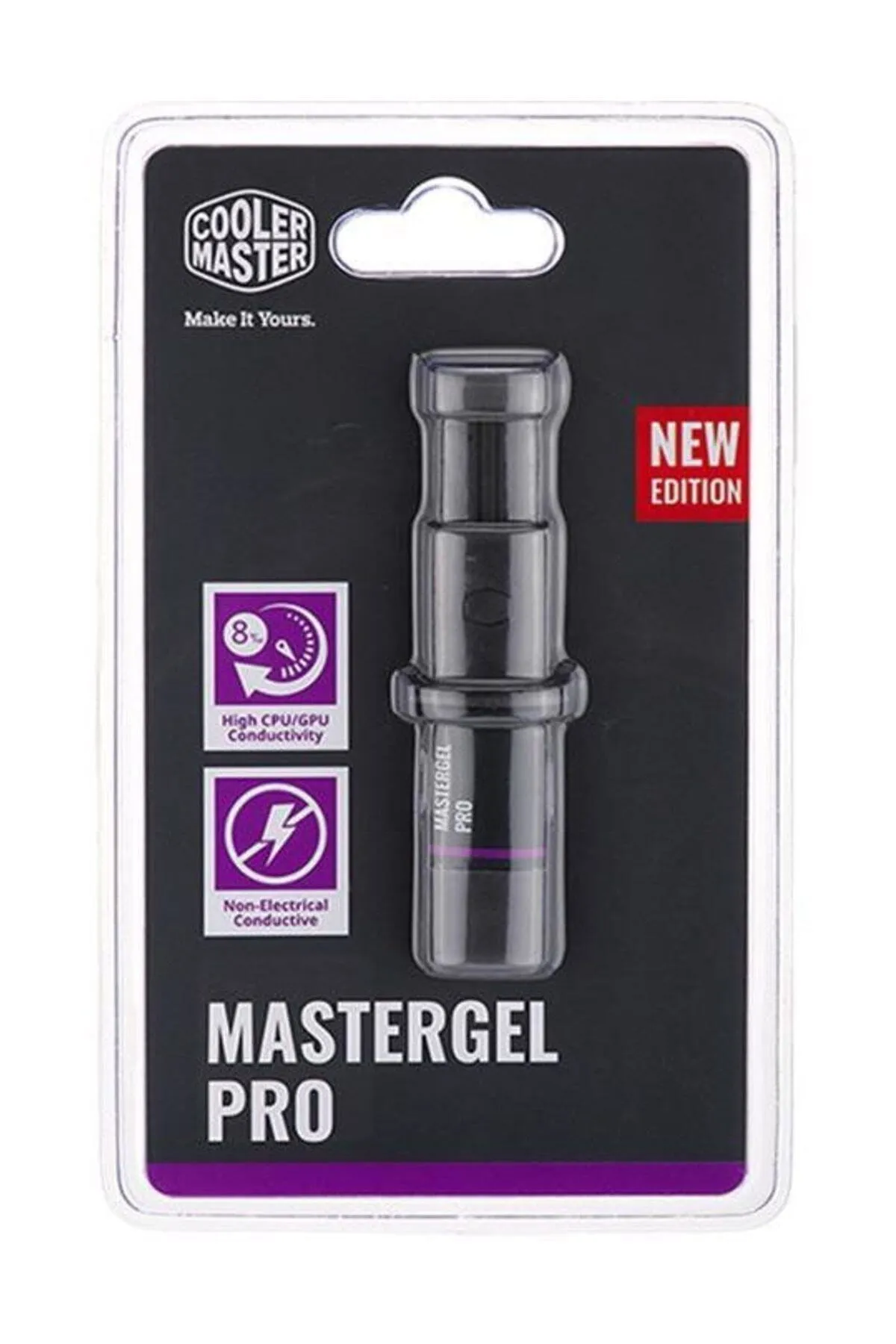 Cooler Master Mastergel Pro Termal Macun