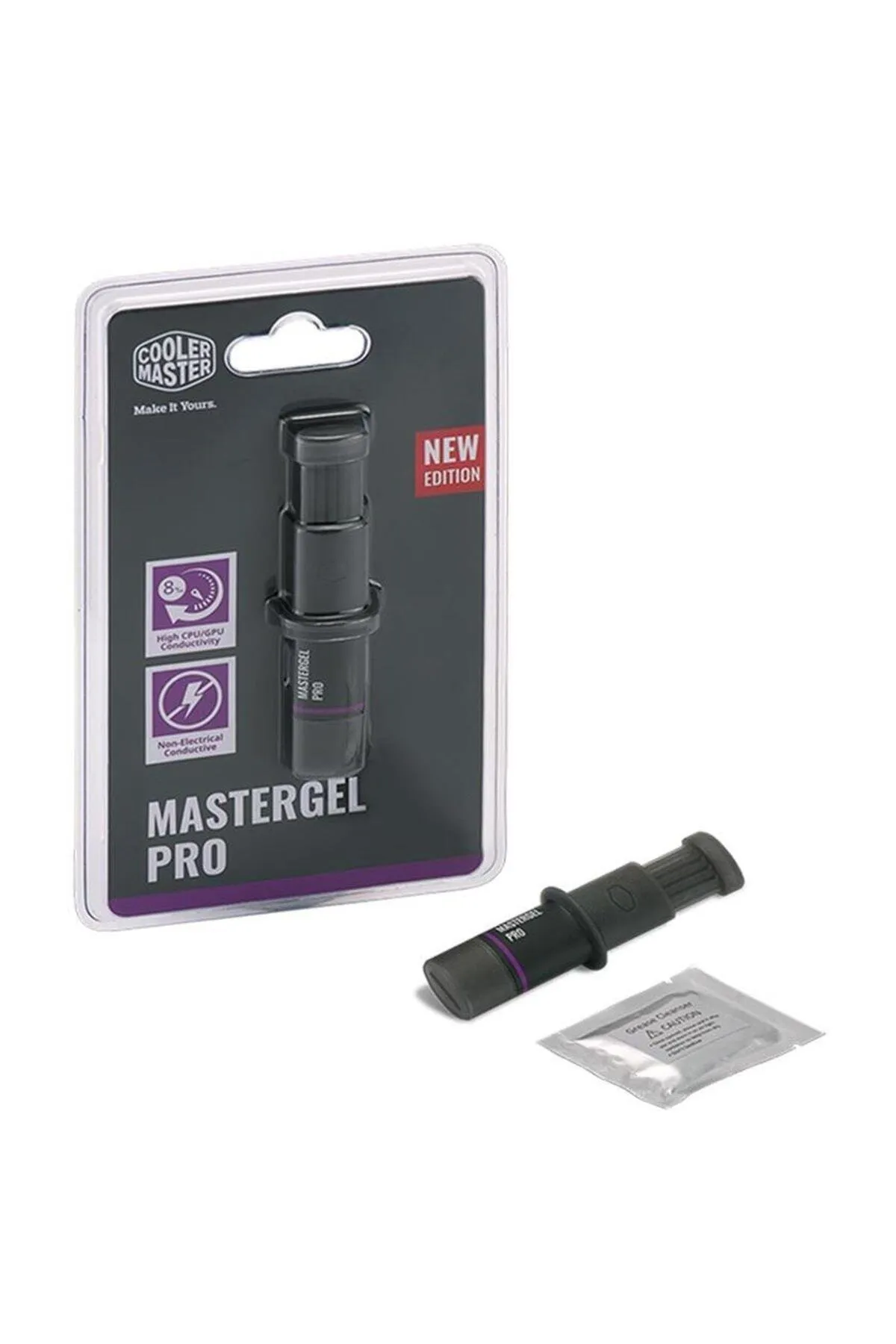 Cooler Master Mastergel Pro Termal Macun